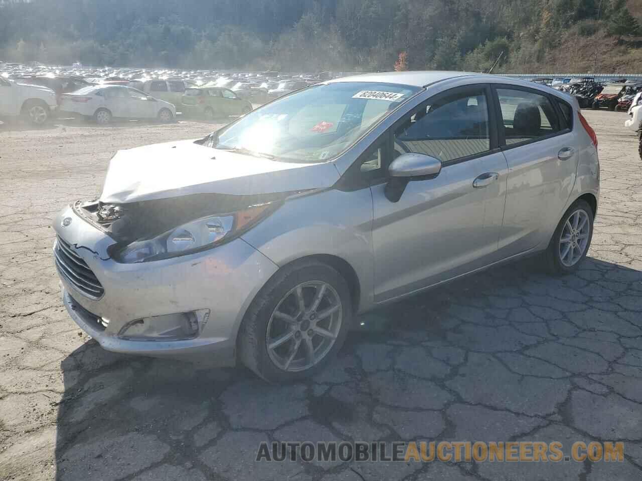 3FADP4EJ8KM138624 FORD FIESTA 2019