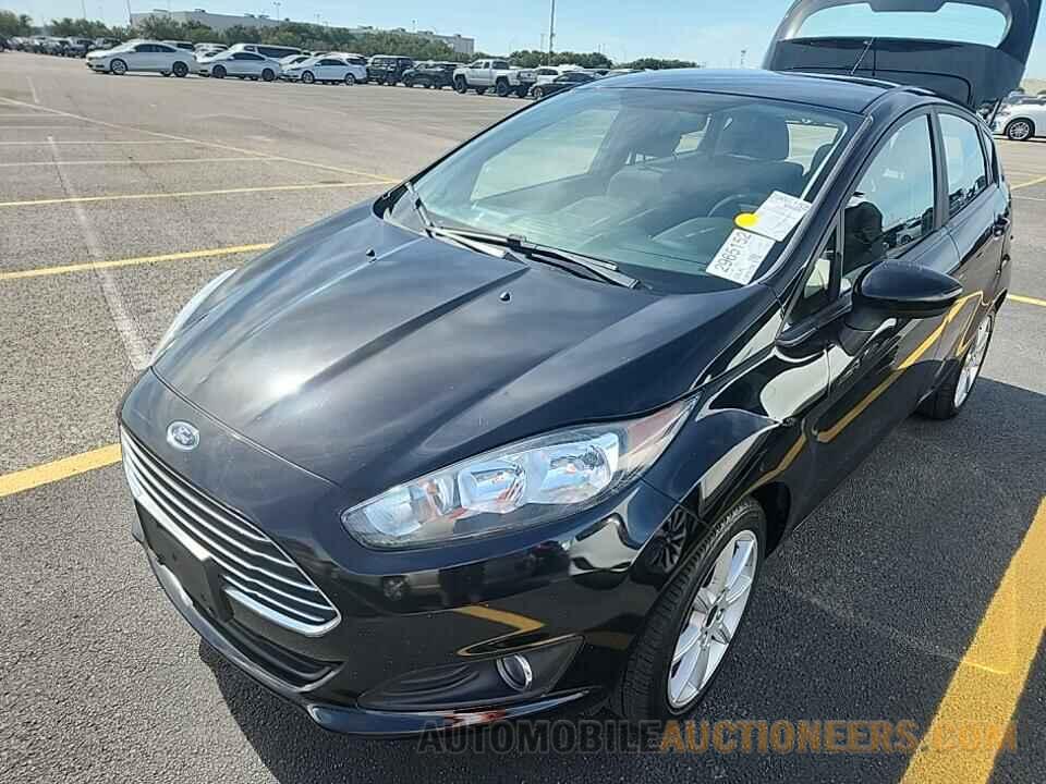 3FADP4EJ8KM143130 Ford Fiesta 2019