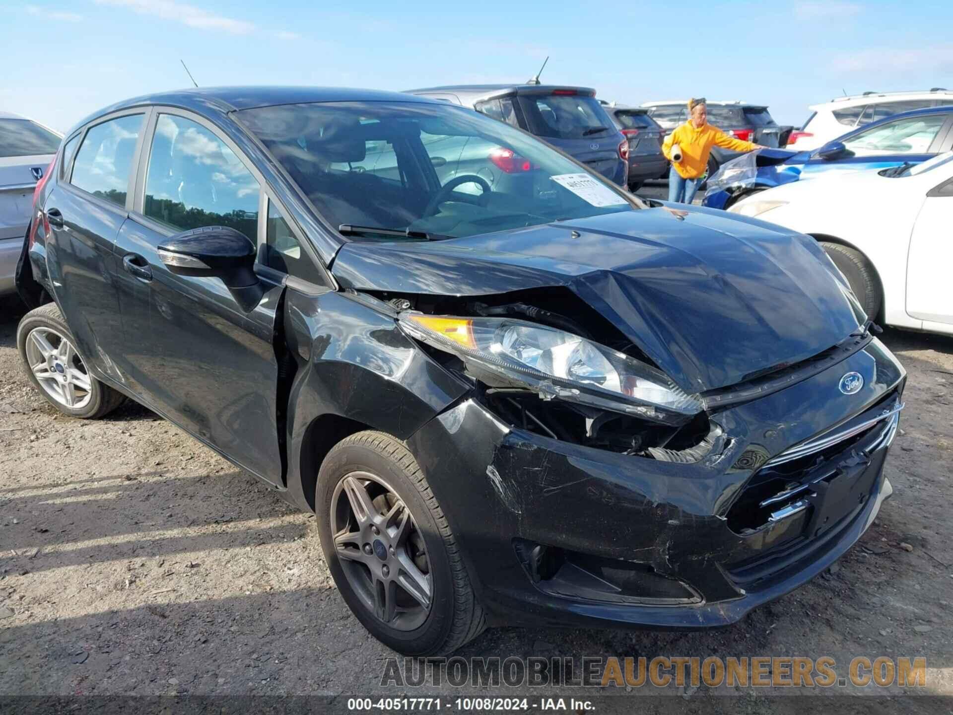 3FADP4EJ8KM145847 FORD FIESTA 2019