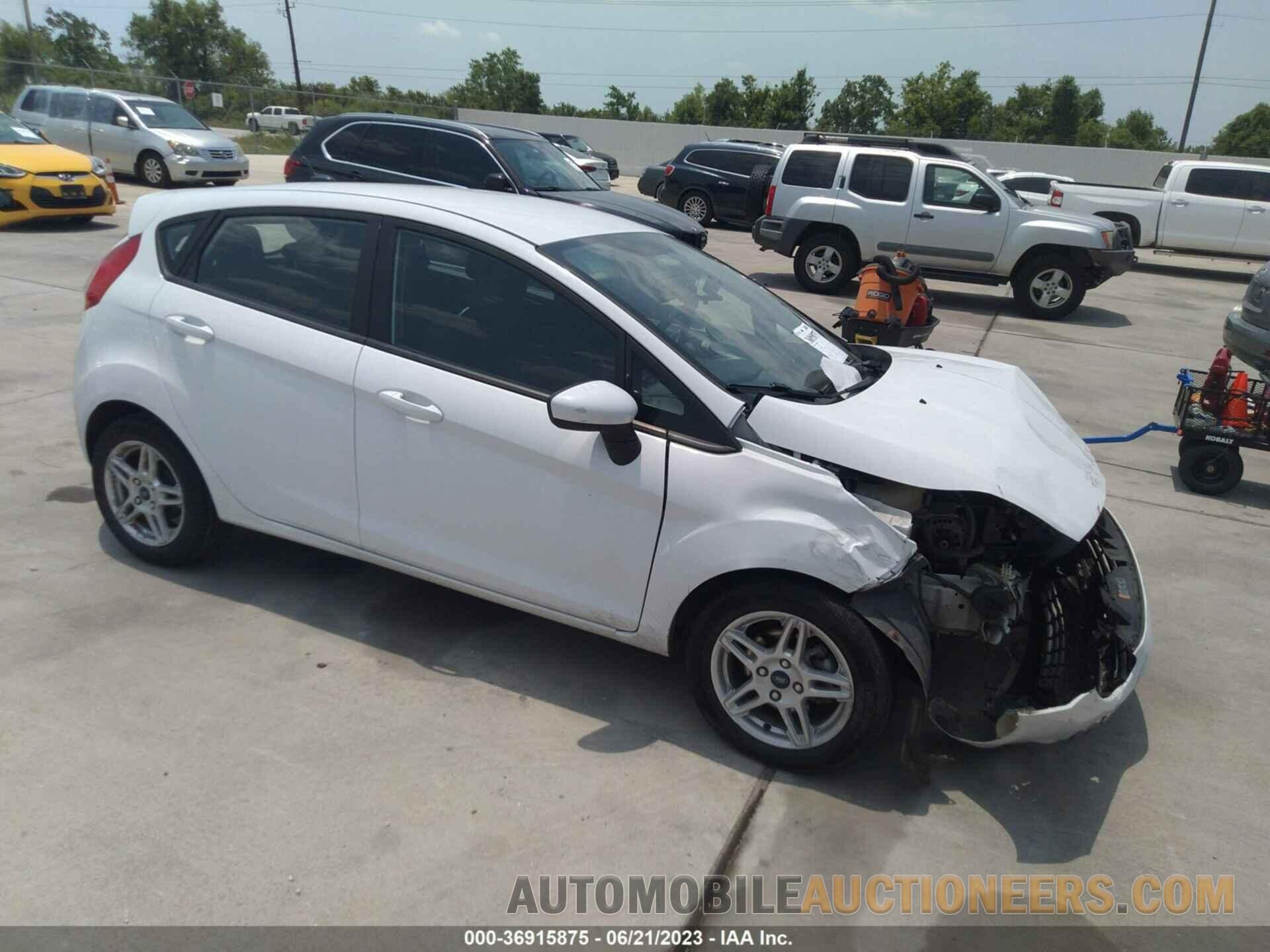 3FADP4EJ8KM147680 FORD FIESTA 2019