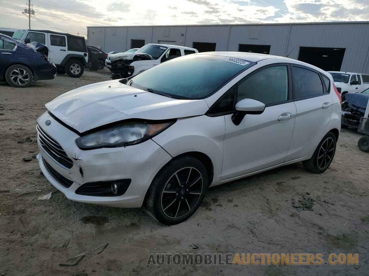 3FADP4EJ8KM151423 FORD FIESTA 2019