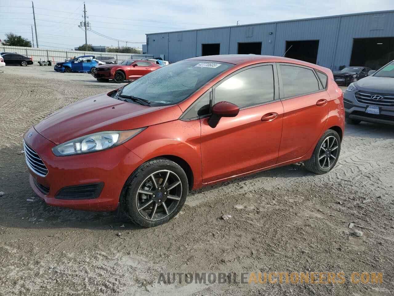 3FADP4EJ8KM154368 FORD FIESTA 2019