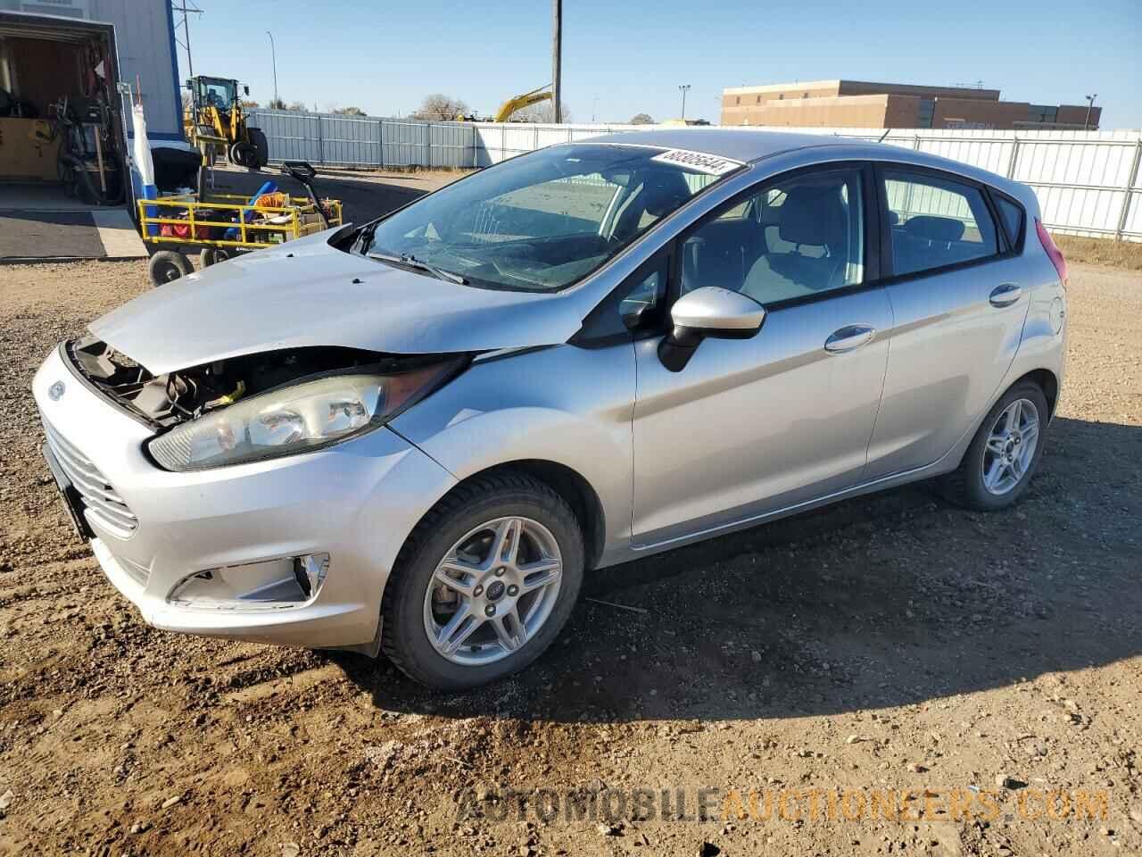 3FADP4EJ8KM156900 FORD FIESTA 2019