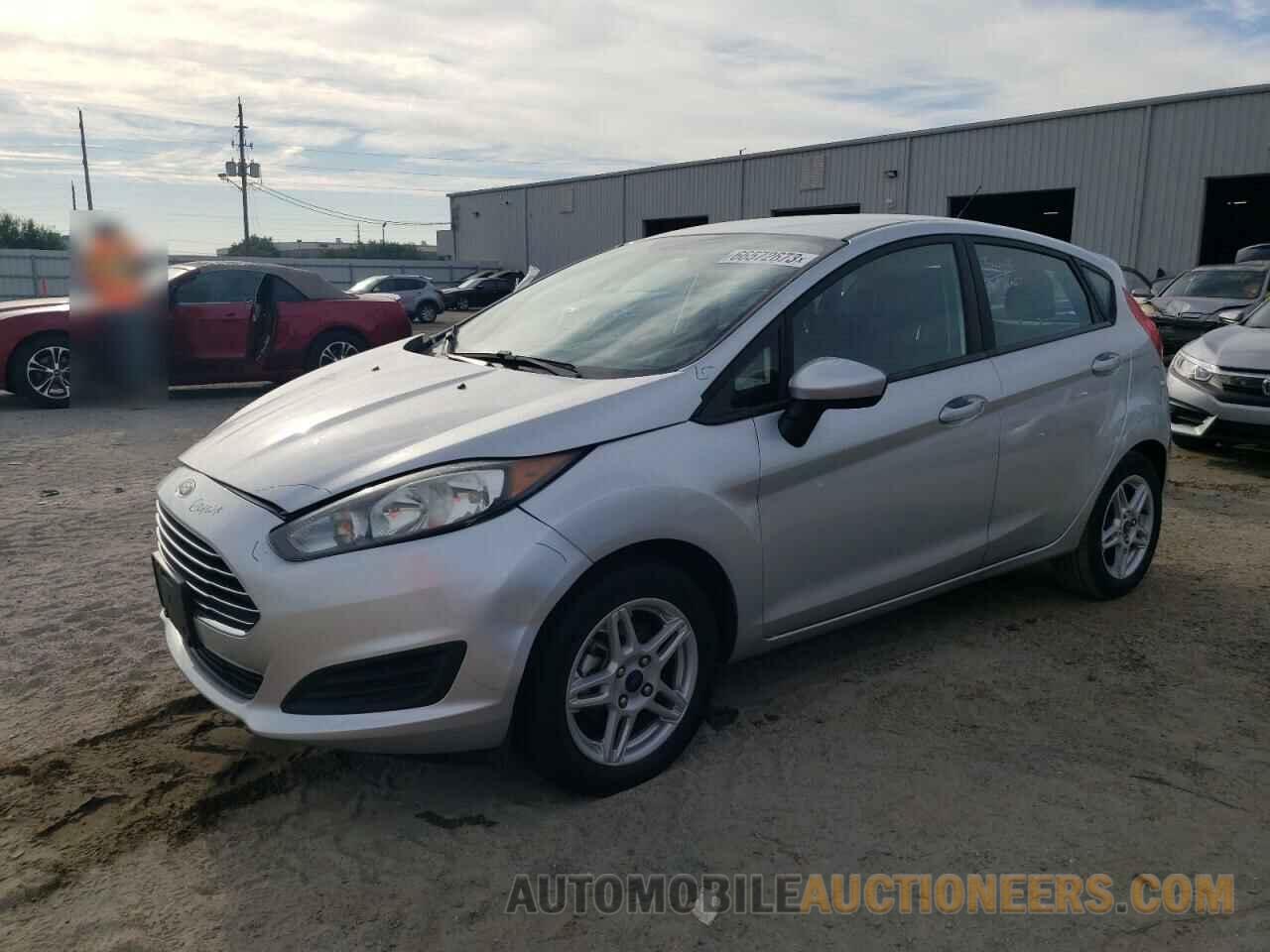 3FADP4EJ8KM158985 FORD FIESTA 2019