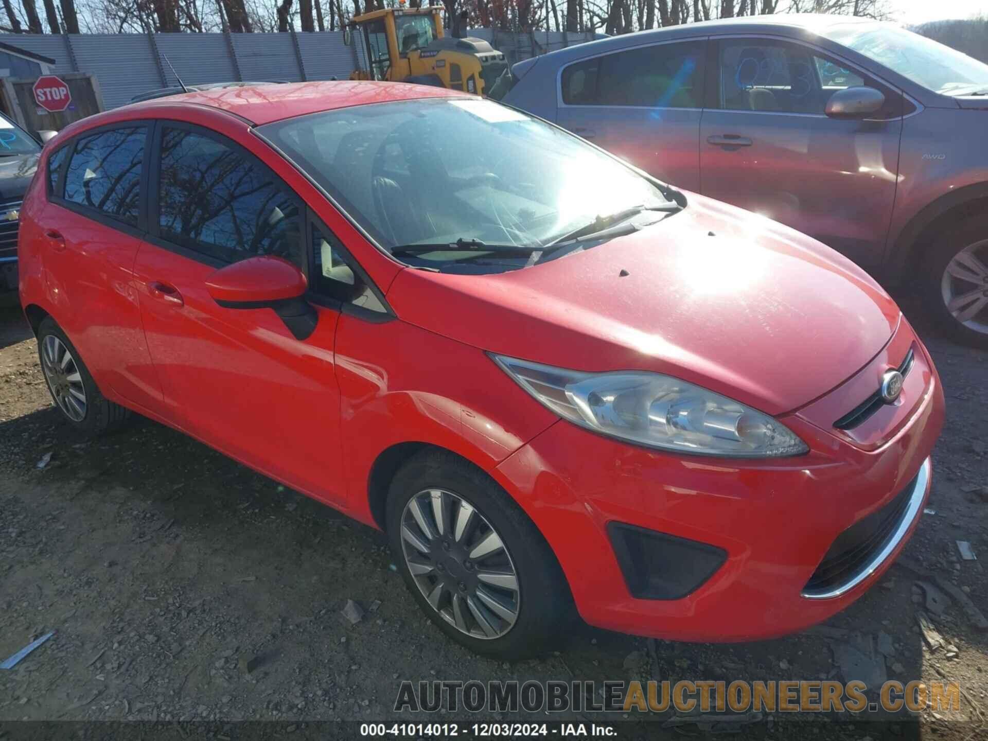 3FADP4EJ9CM132297 FORD FIESTA 2012