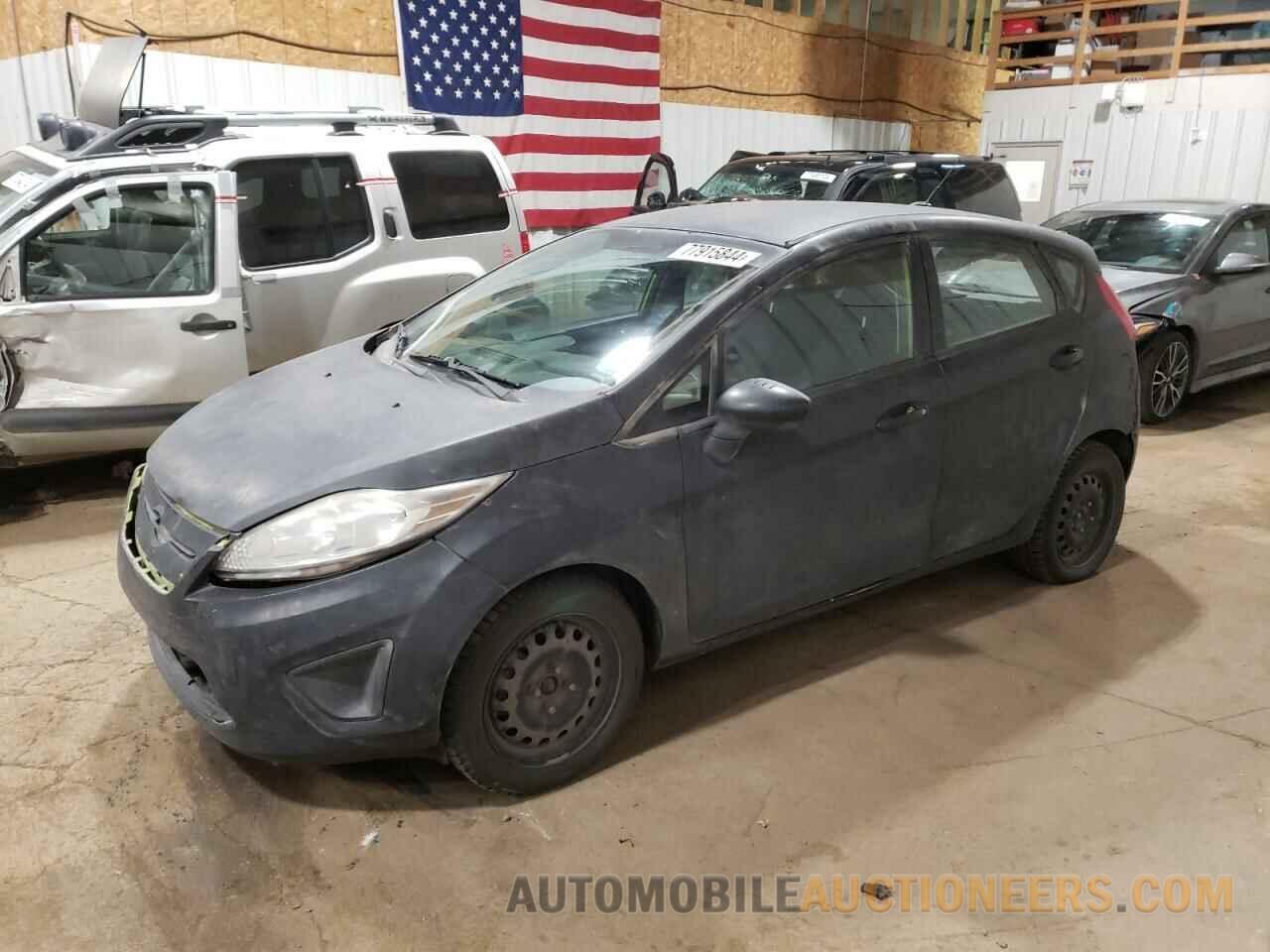 3FADP4EJ9CM176963 FORD FIESTA 2012