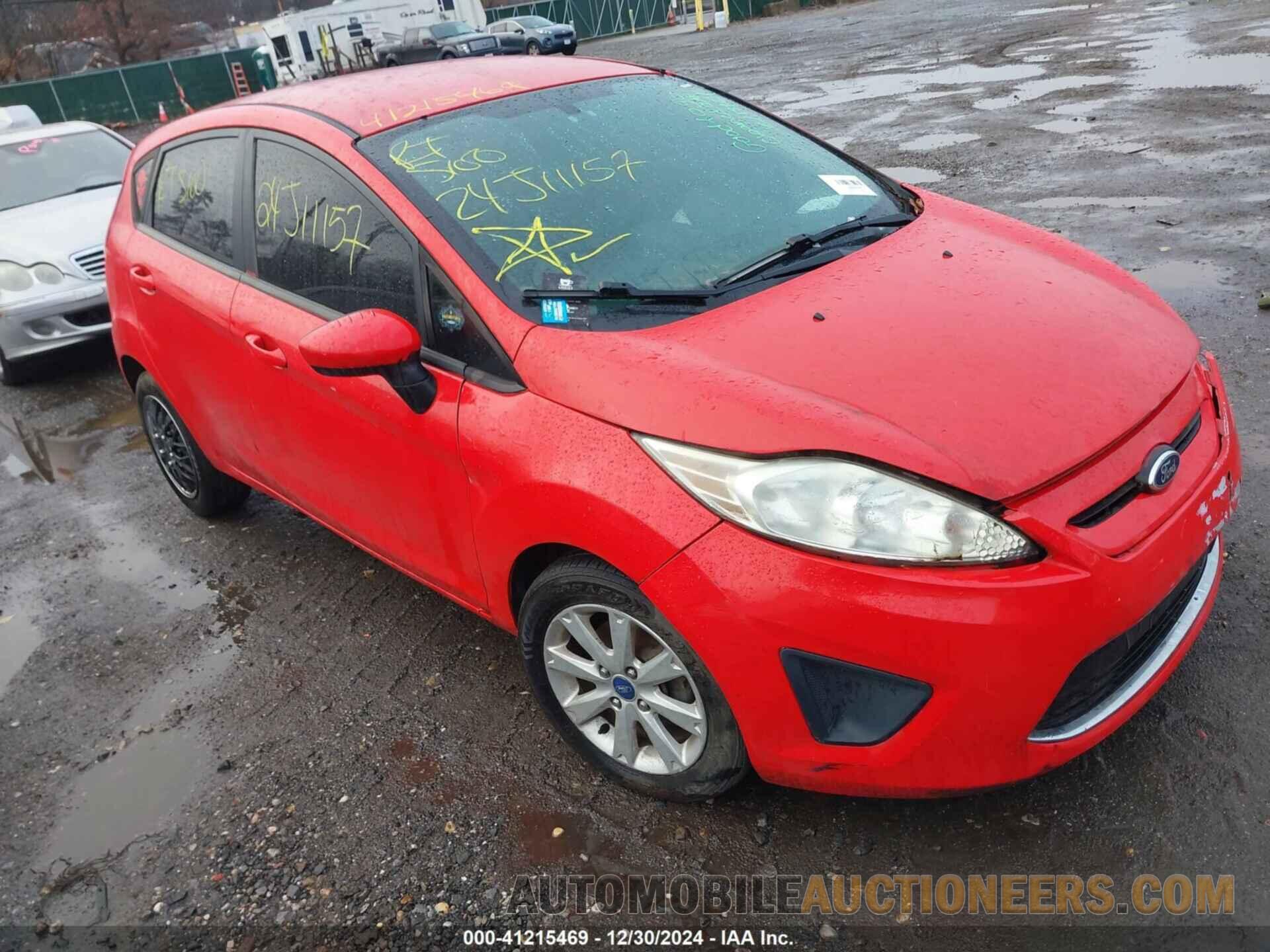 3FADP4EJ9CM216278 FORD FIESTA 2012