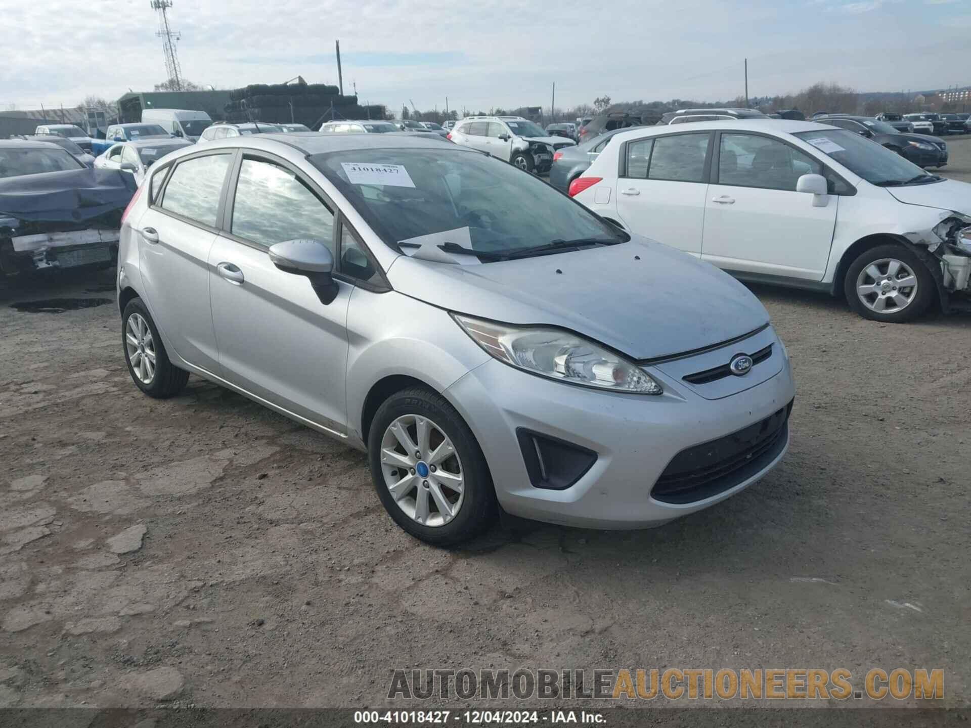 3FADP4EJ9DM136352 FORD FIESTA 2013