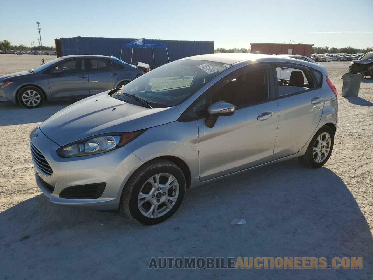 3FADP4EJ9EM102798 FORD FIESTA 2014