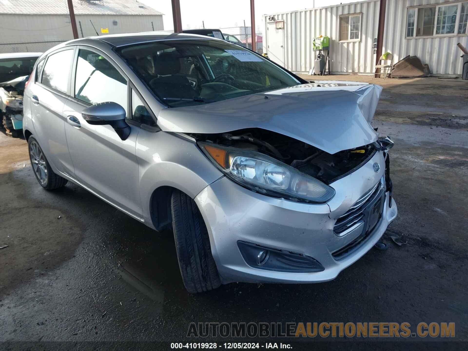 3FADP4EJ9EM136708 FORD FIESTA 2014