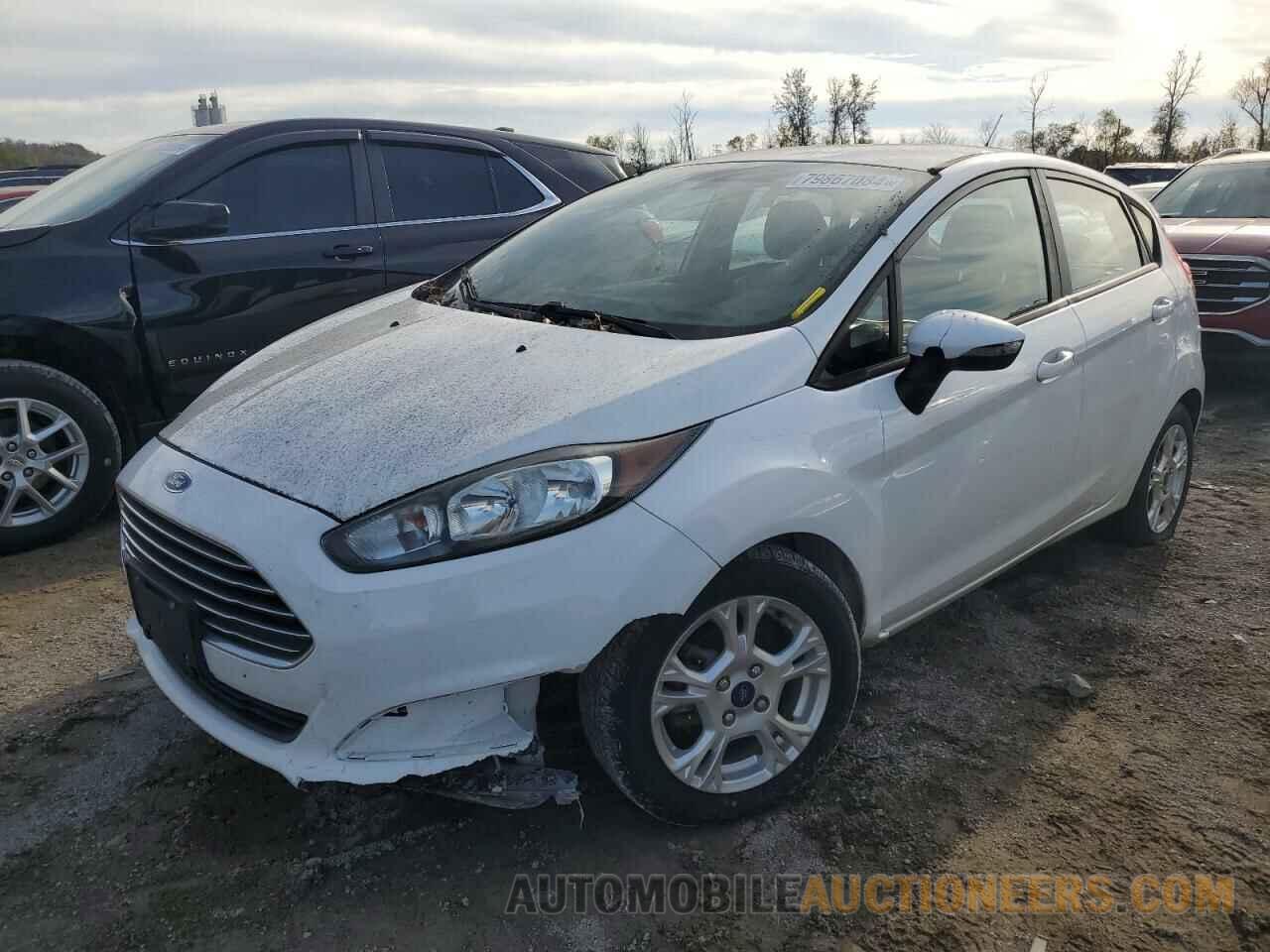 3FADP4EJ9EM236260 FORD FIESTA 2014