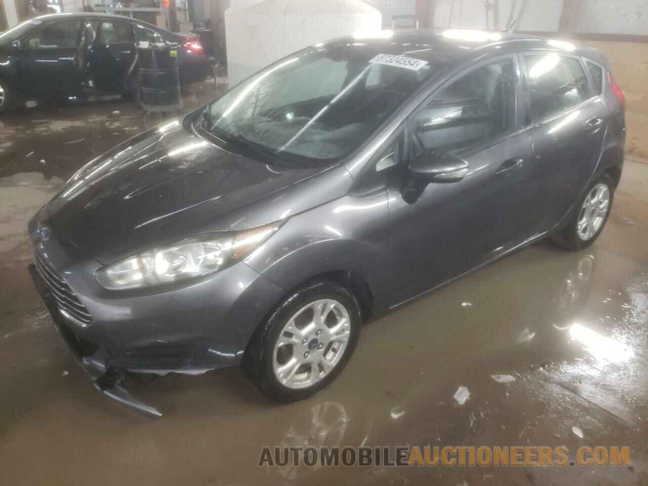 3FADP4EJ9FM161075 FORD FIESTA 2015