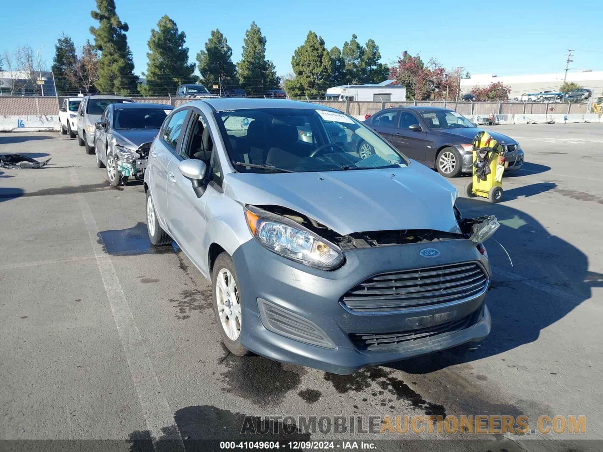 3FADP4EJ9FM186896 FORD FIESTA 2015