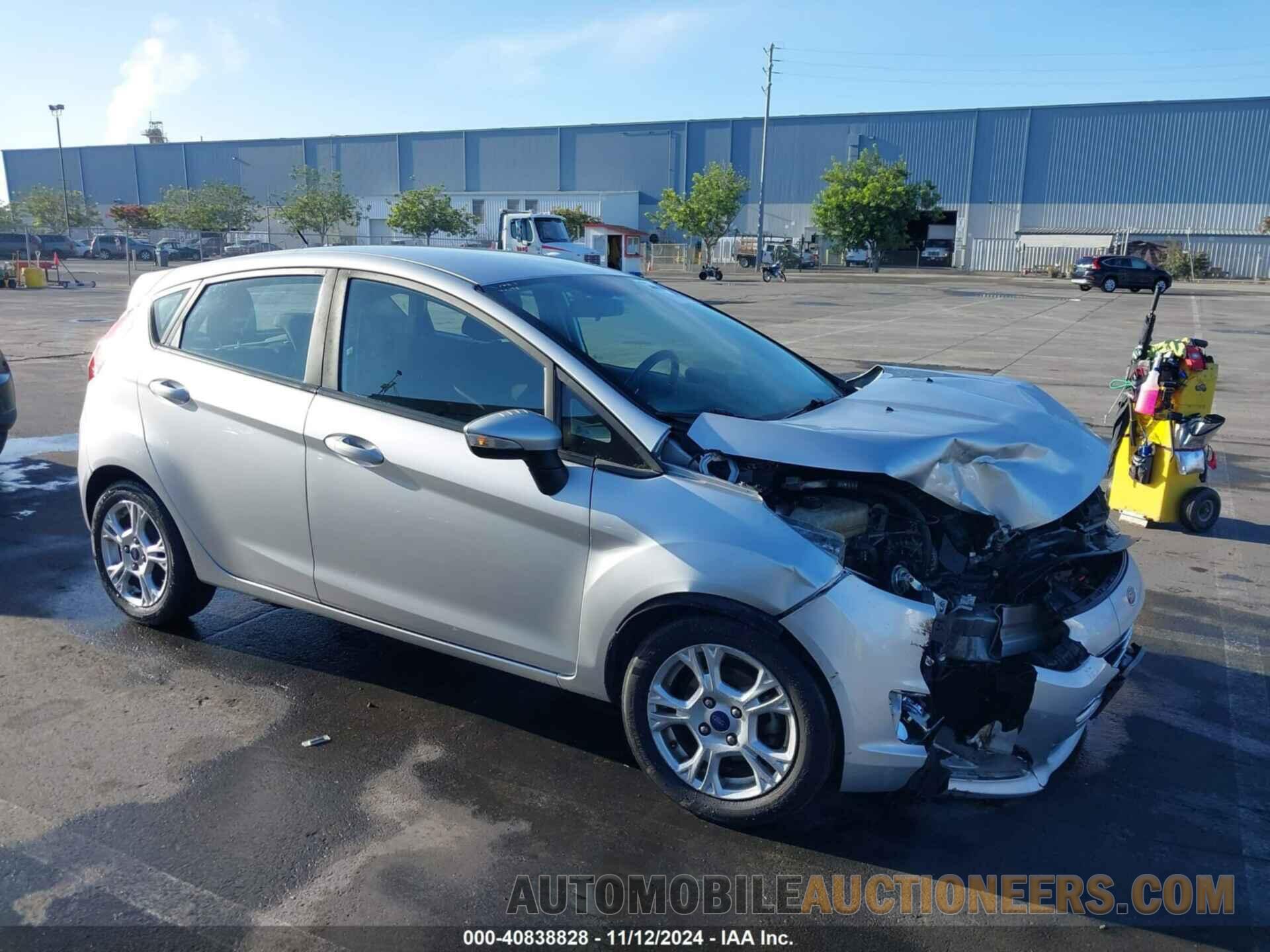 3FADP4EJ9FM203857 FORD FIESTA 2015