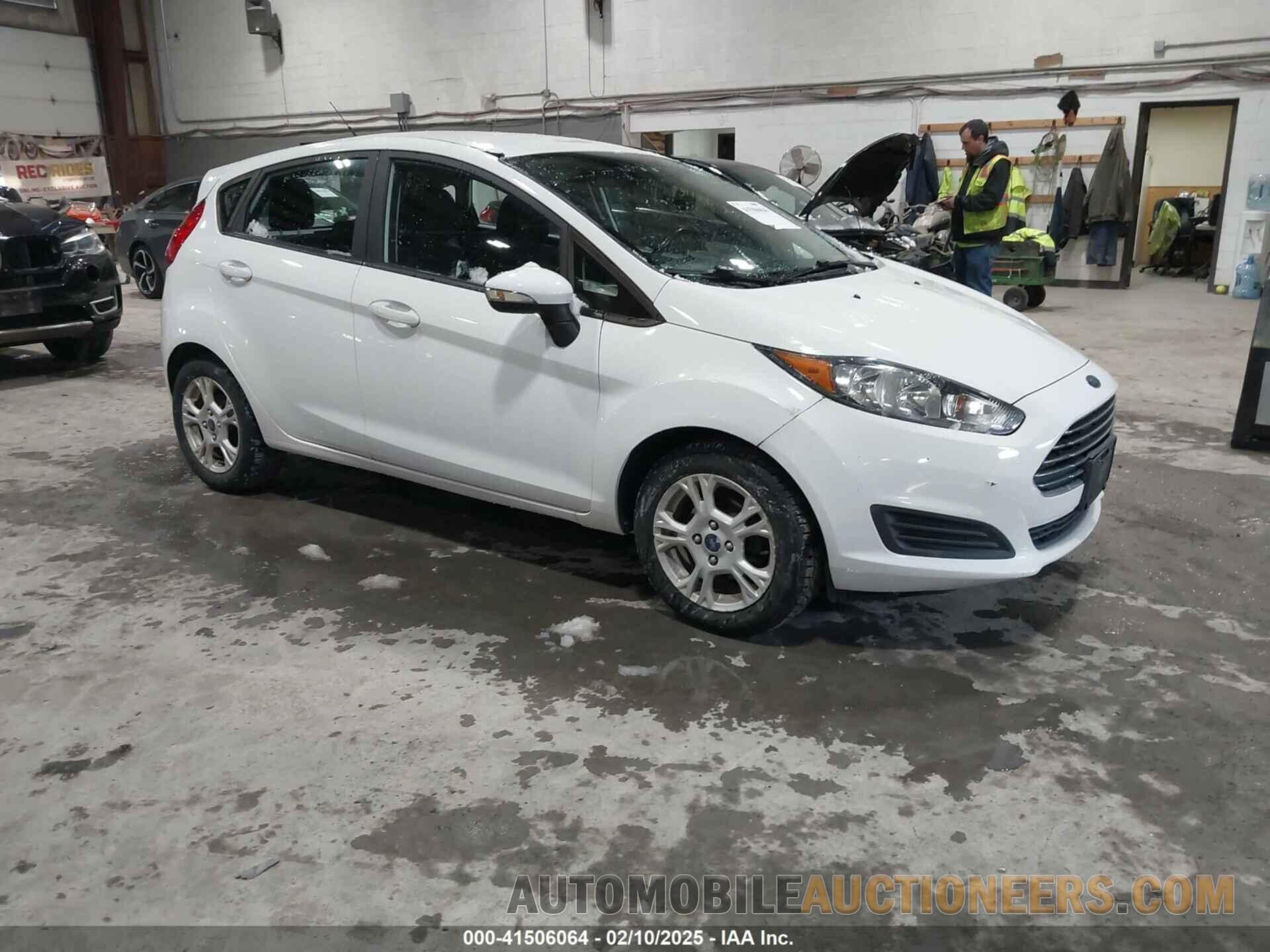 3FADP4EJ9FM208055 FORD FIESTA 2015