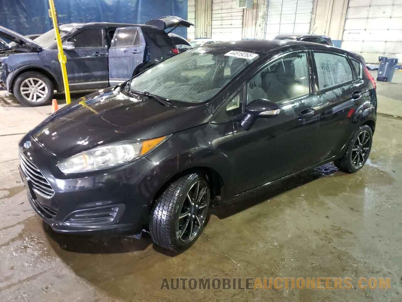 3FADP4EJ9FM213661 FORD FIESTA 2015