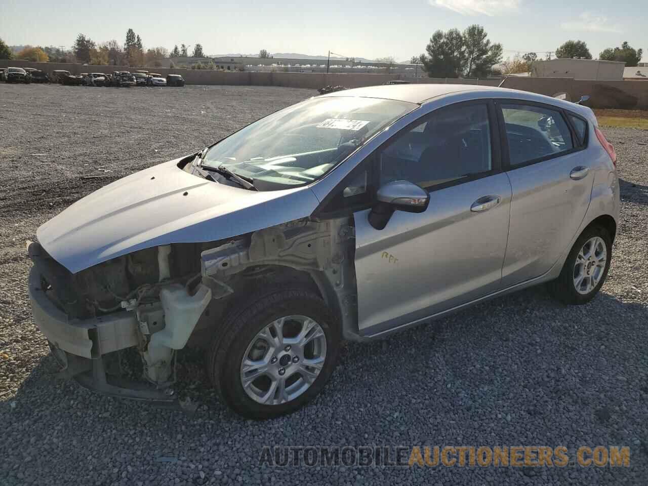 3FADP4EJ9GM122424 FORD FIESTA 2016