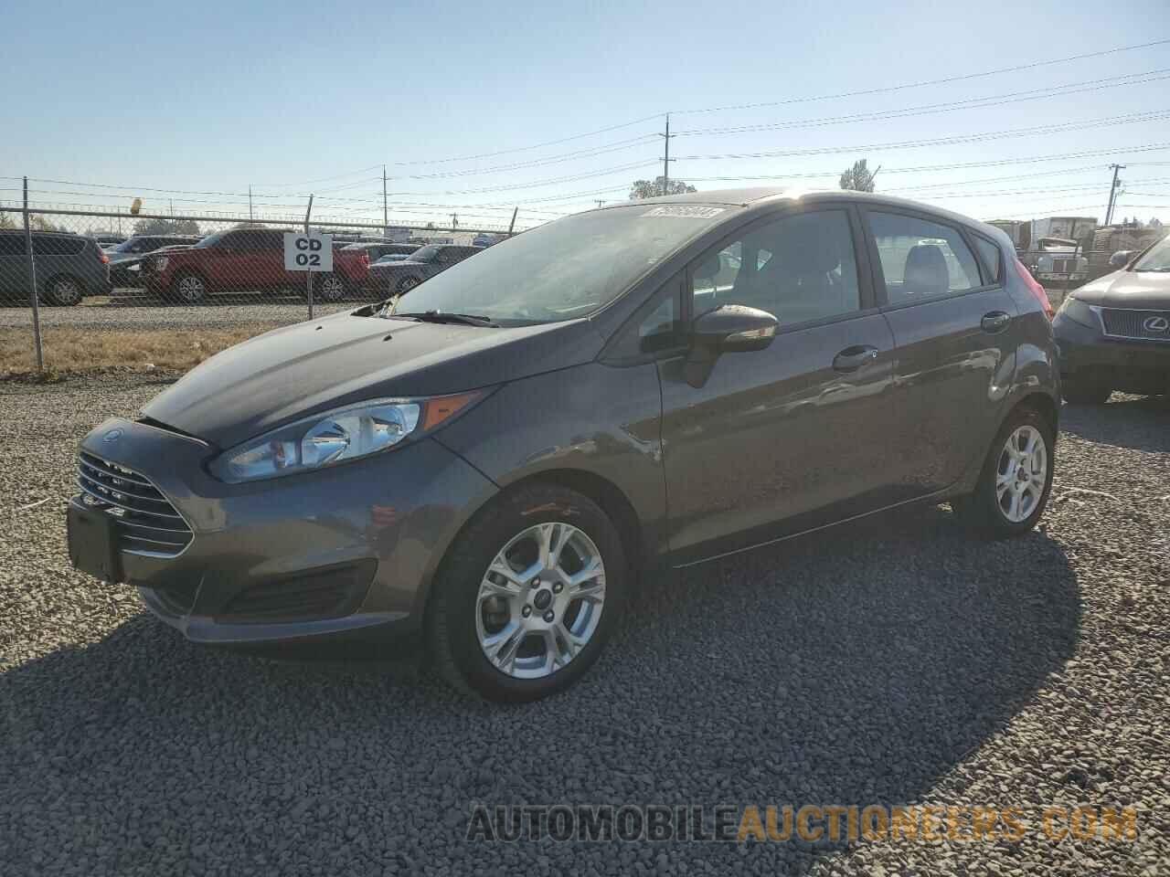 3FADP4EJ9GM130913 FORD FIESTA 2016