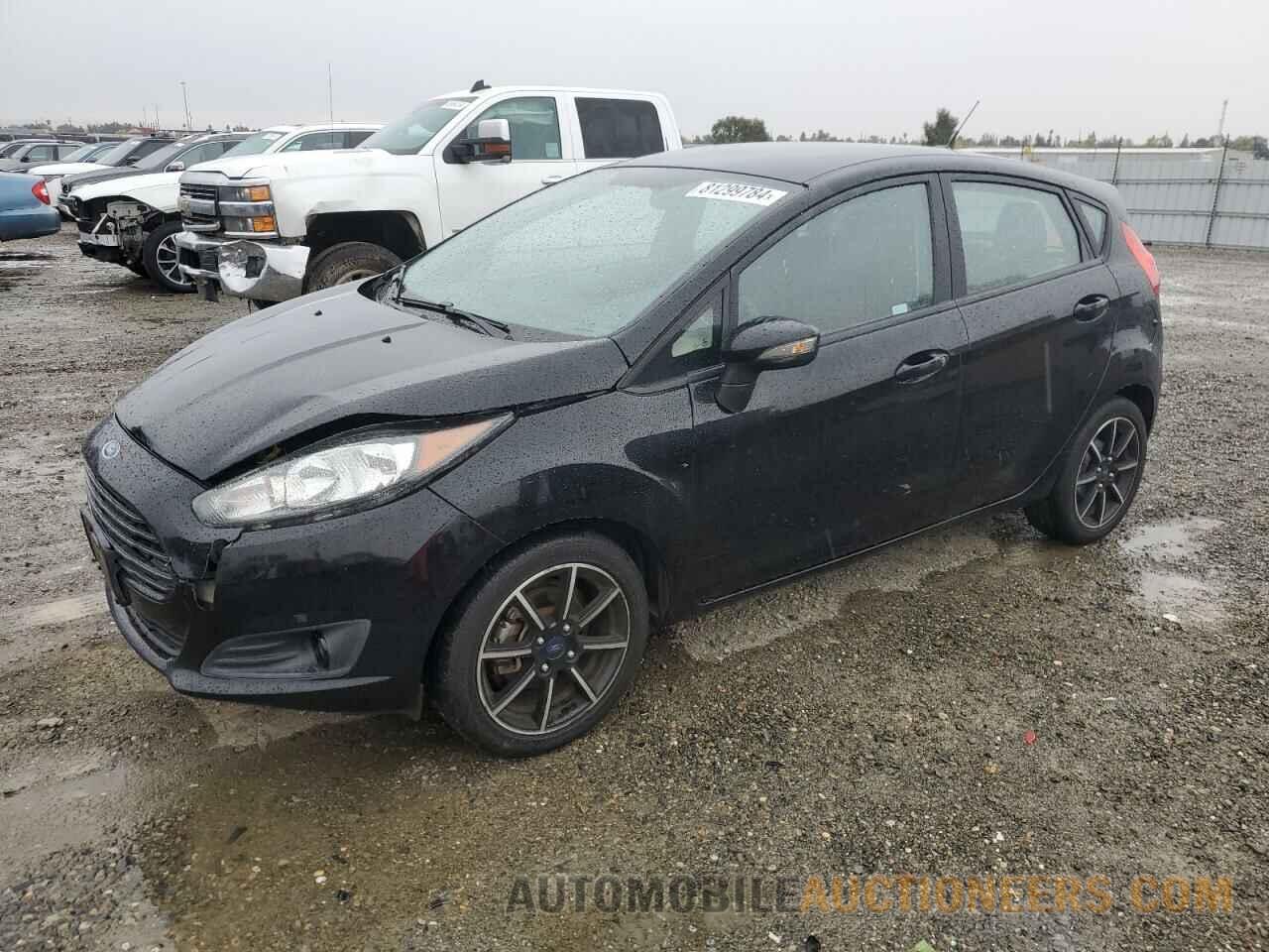 3FADP4EJ9GM133732 FORD FIESTA 2016