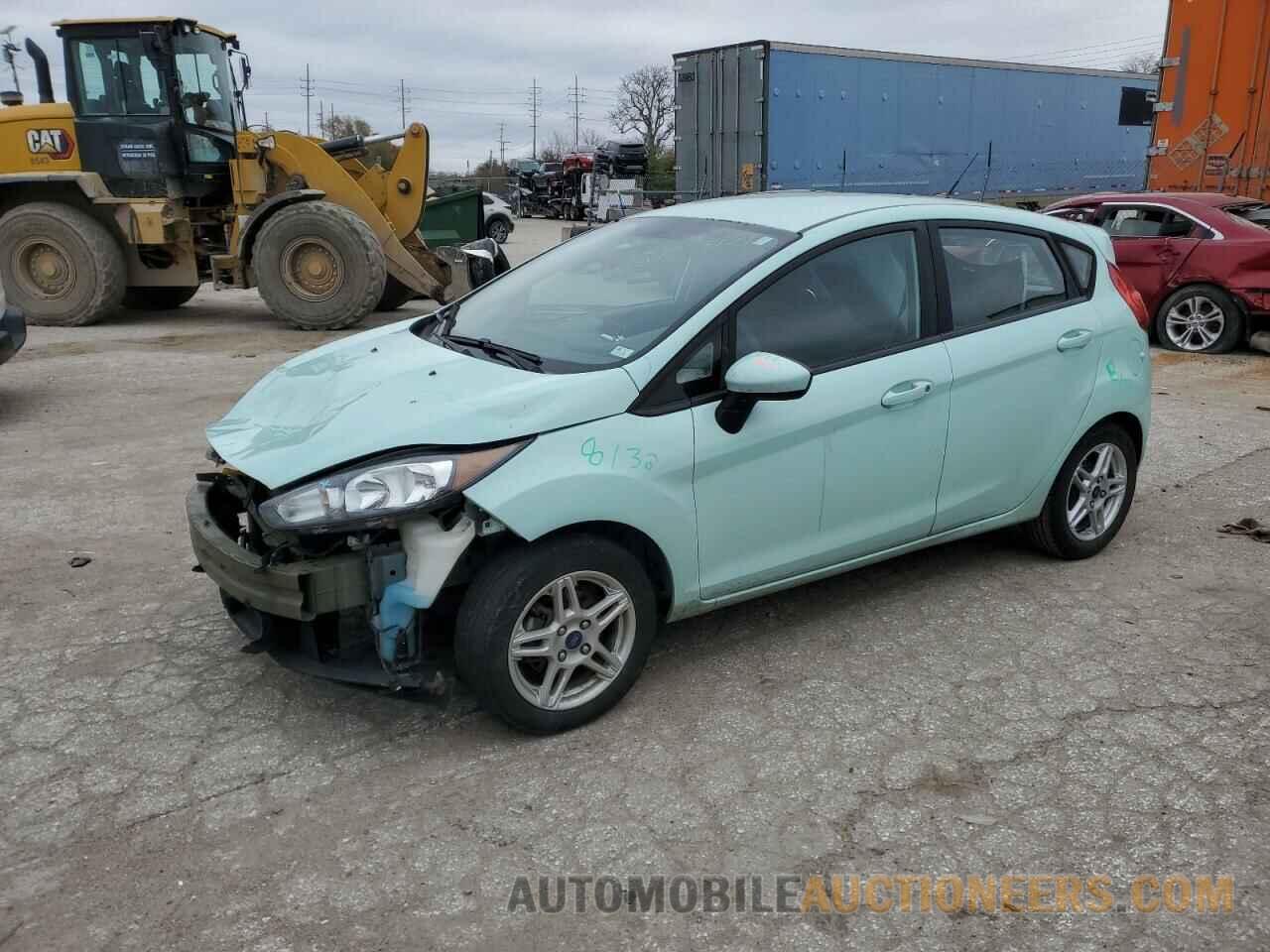 3FADP4EJ9HM153254 FORD FIESTA 2017