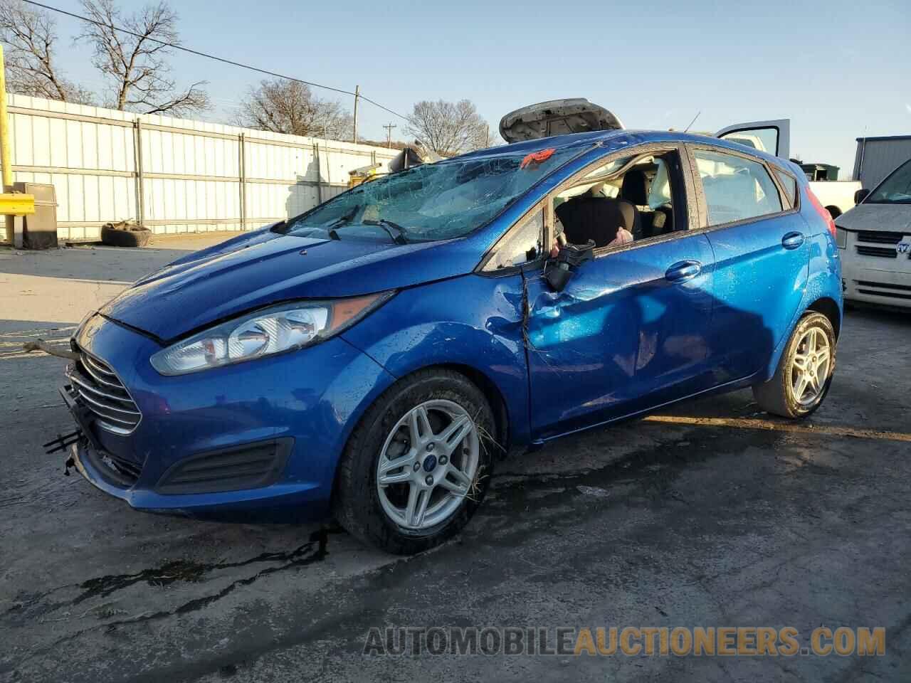 3FADP4EJ9JM103587 FORD FIESTA 2018