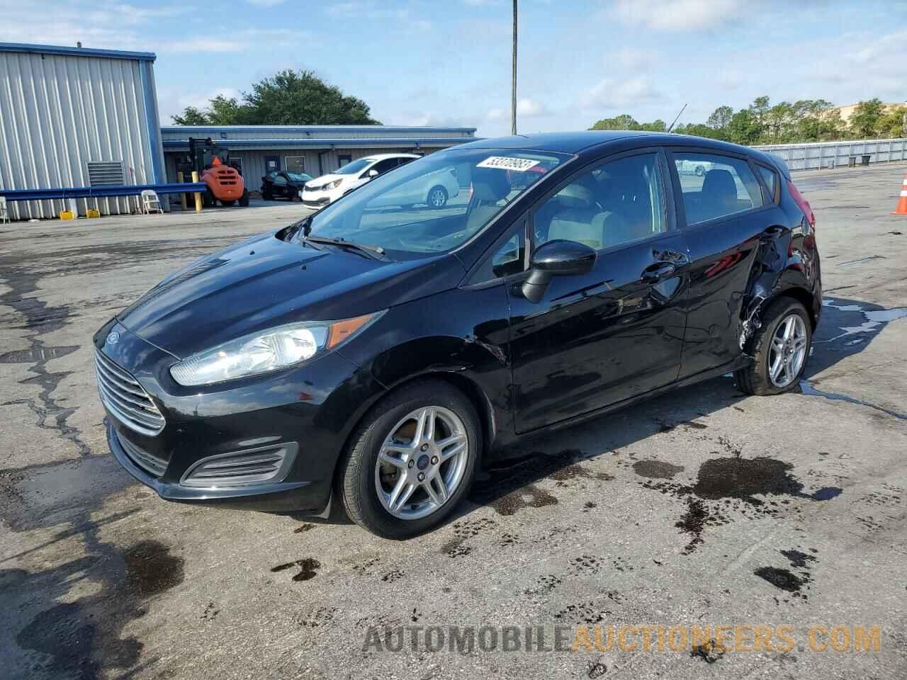 3FADP4EJ9JM106991 FORD FIESTA 2018