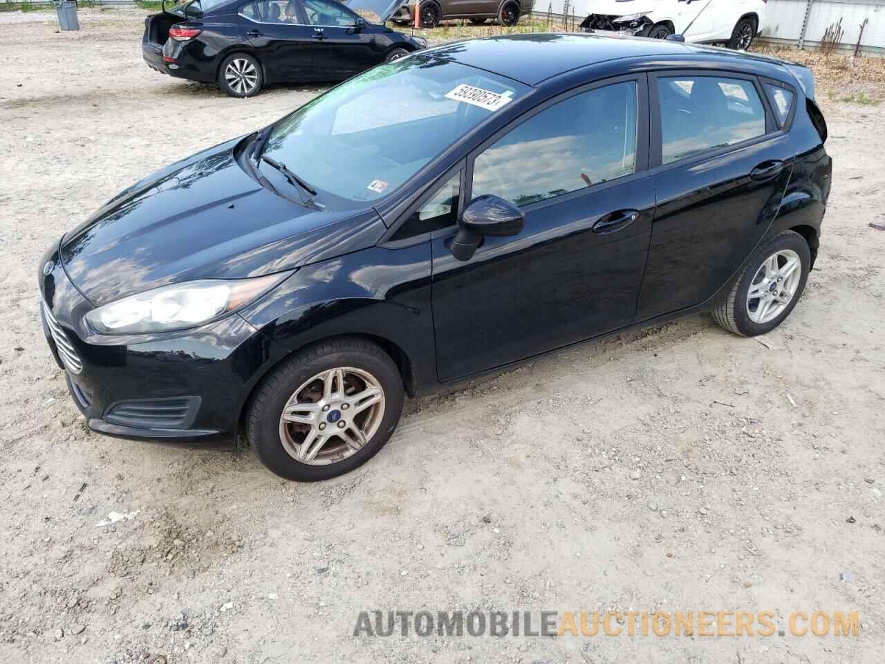 3FADP4EJ9JM111768 FORD FIESTA 2018