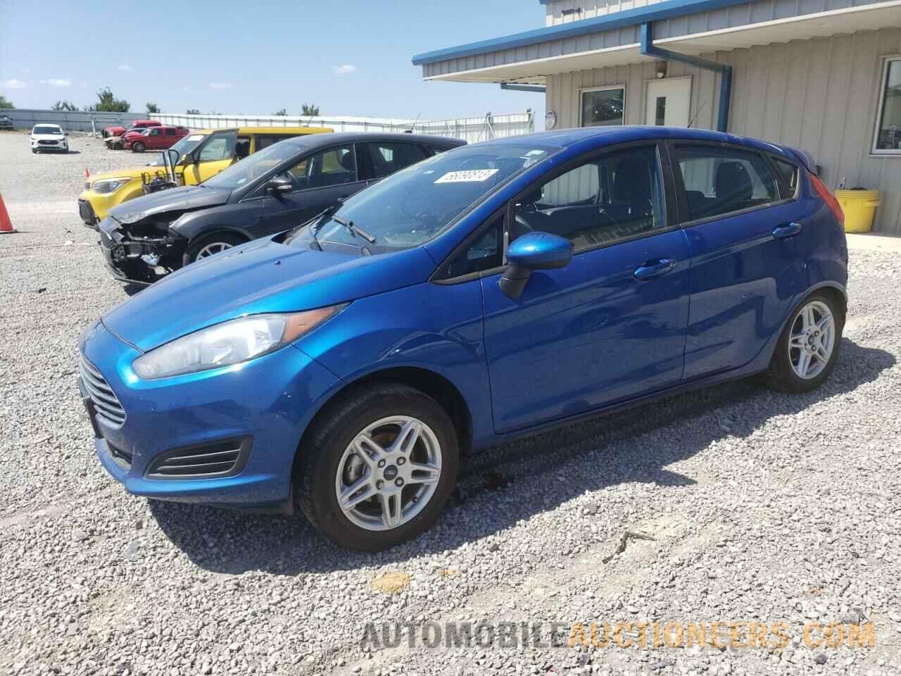 3FADP4EJ9JM112029 FORD FIESTA 2018