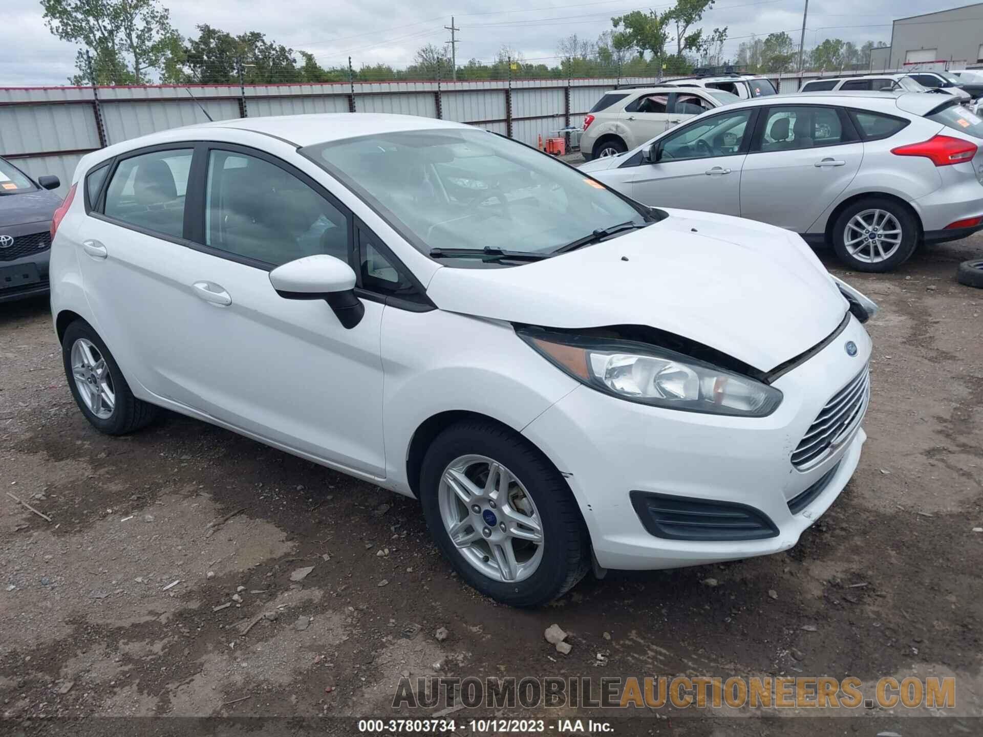 3FADP4EJ9JM112774 FORD FIESTA 2018