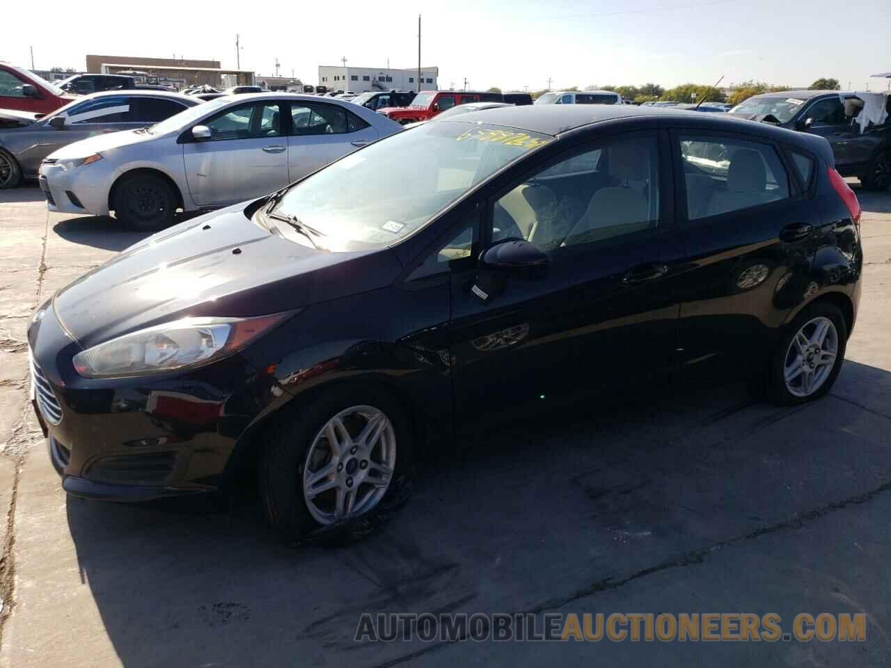 3FADP4EJ9JM114265 FORD FIESTA 2018