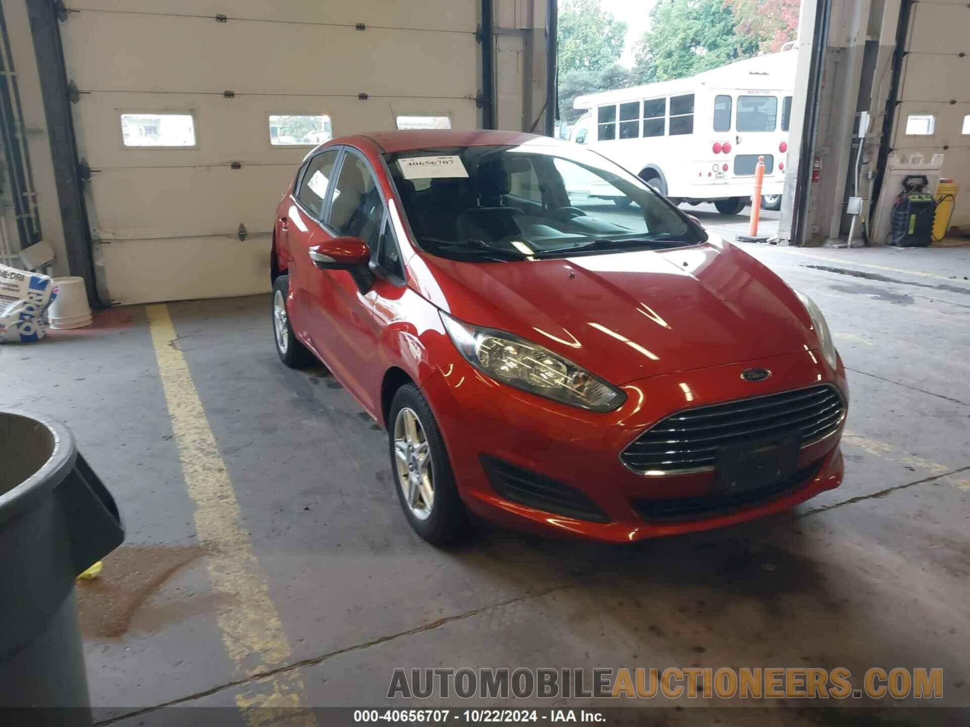 3FADP4EJ9JM115450 FORD FIESTA 2018