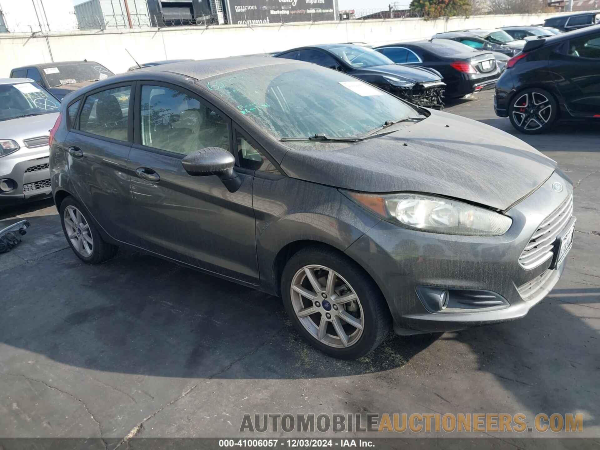 3FADP4EJ9JM116324 FORD FIESTA 2018