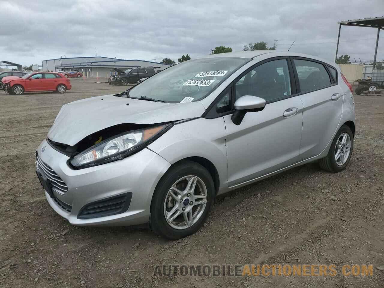 3FADP4EJ9JM120261 FORD FIESTA 2018