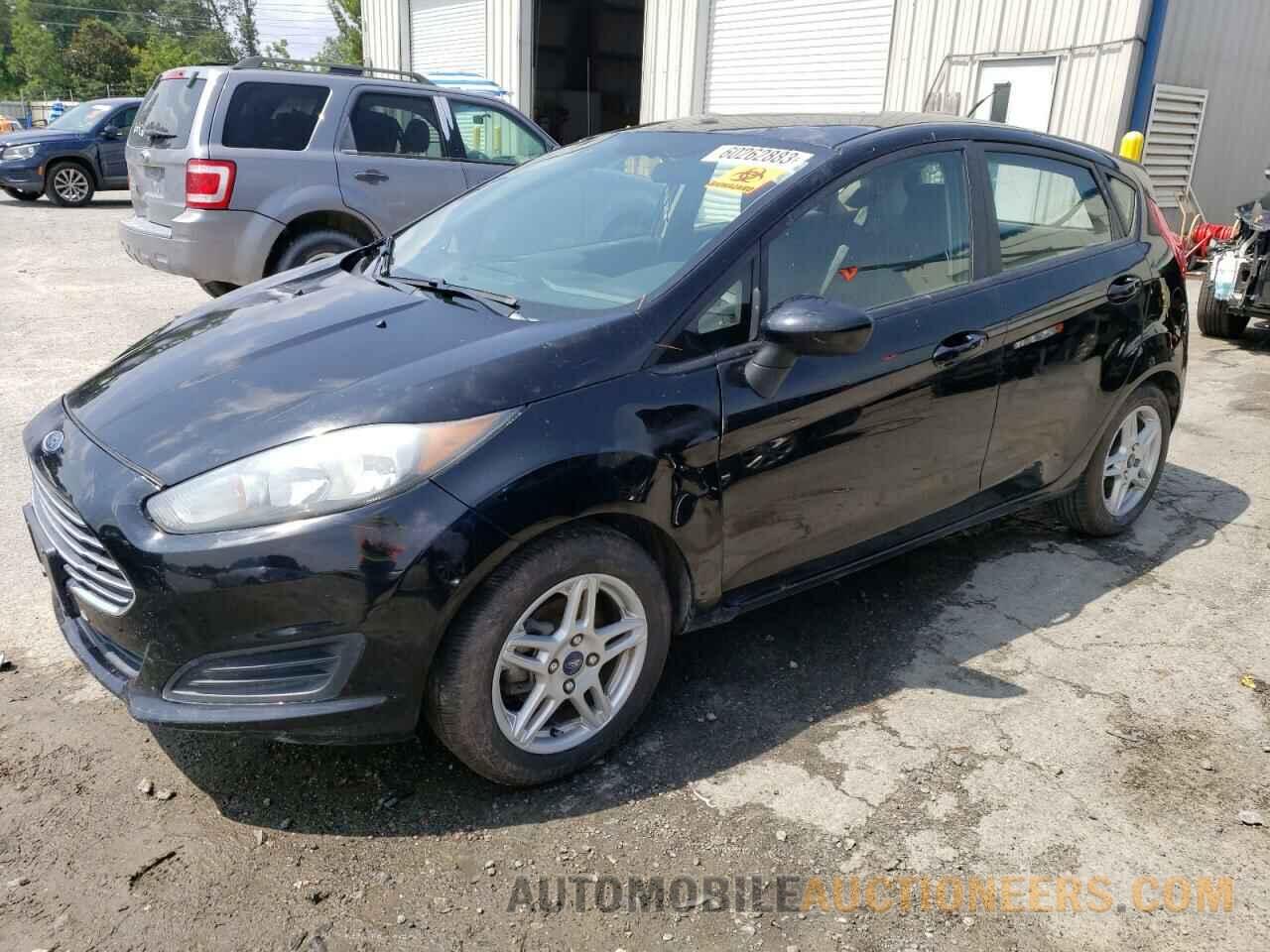 3FADP4EJ9JM127954 FORD FIESTA 2018