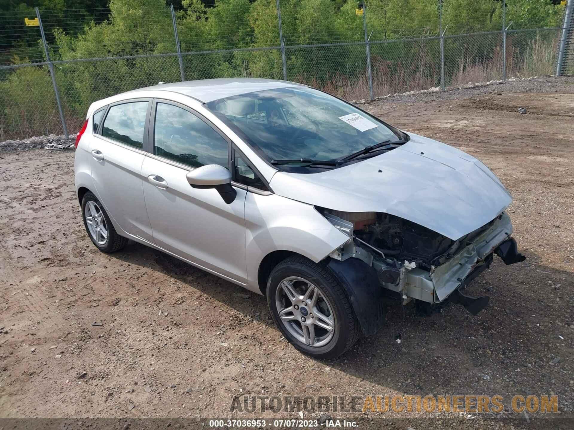 3FADP4EJ9JM143796 FORD FIESTA 2018