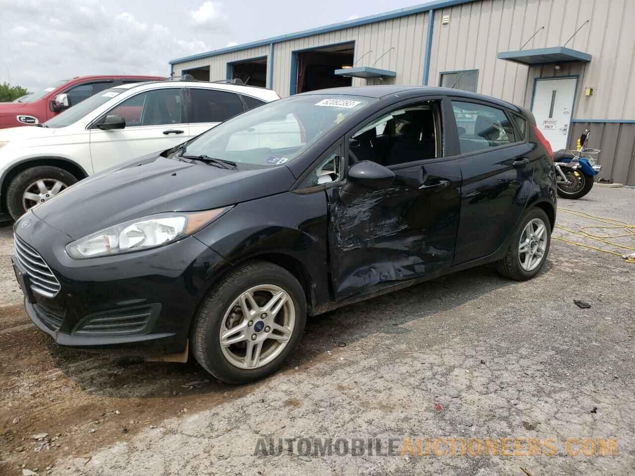 3FADP4EJ9JM147573 FORD FIESTA 2018