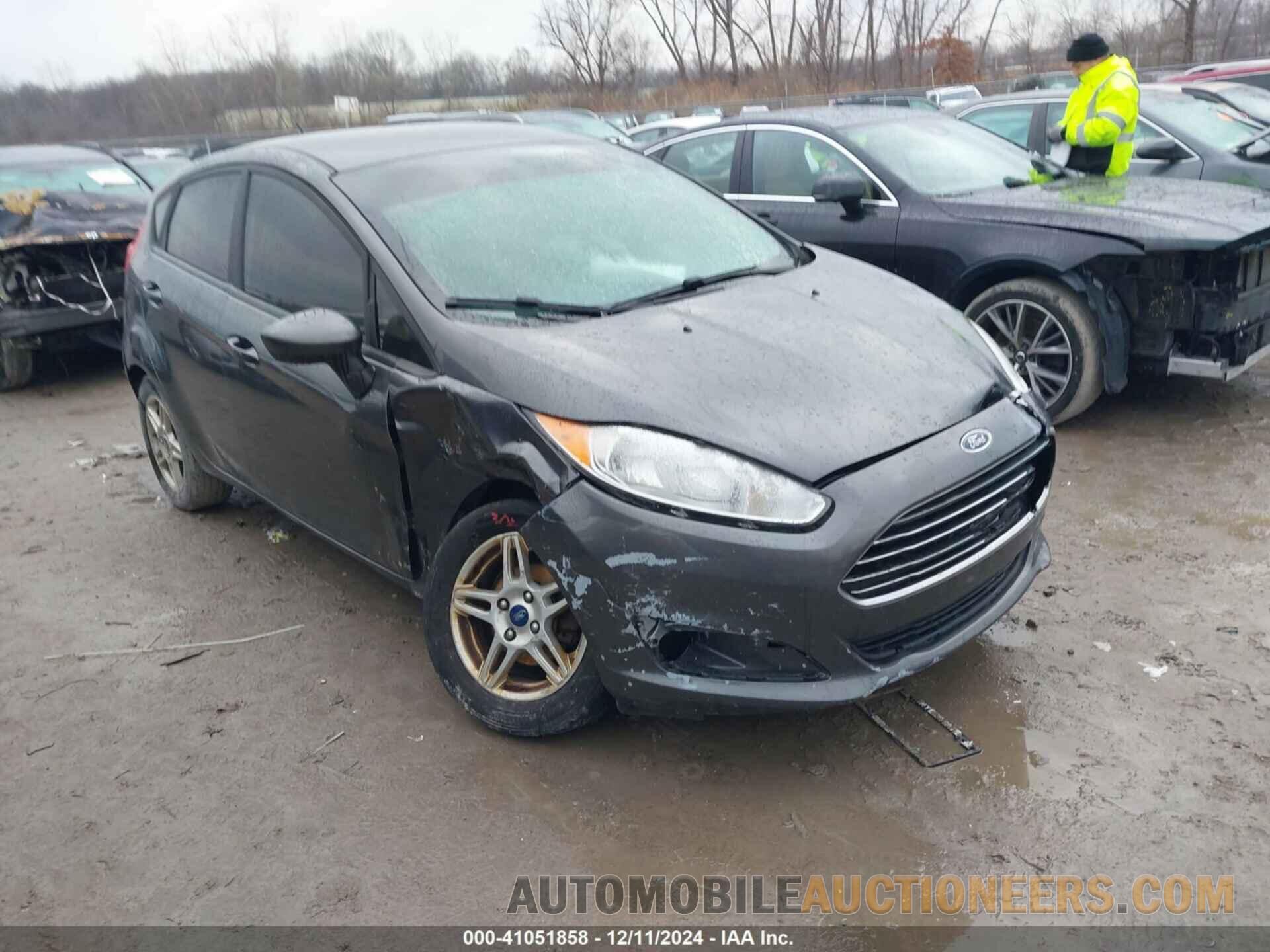 3FADP4EJ9KM102229 FORD FIESTA 2019