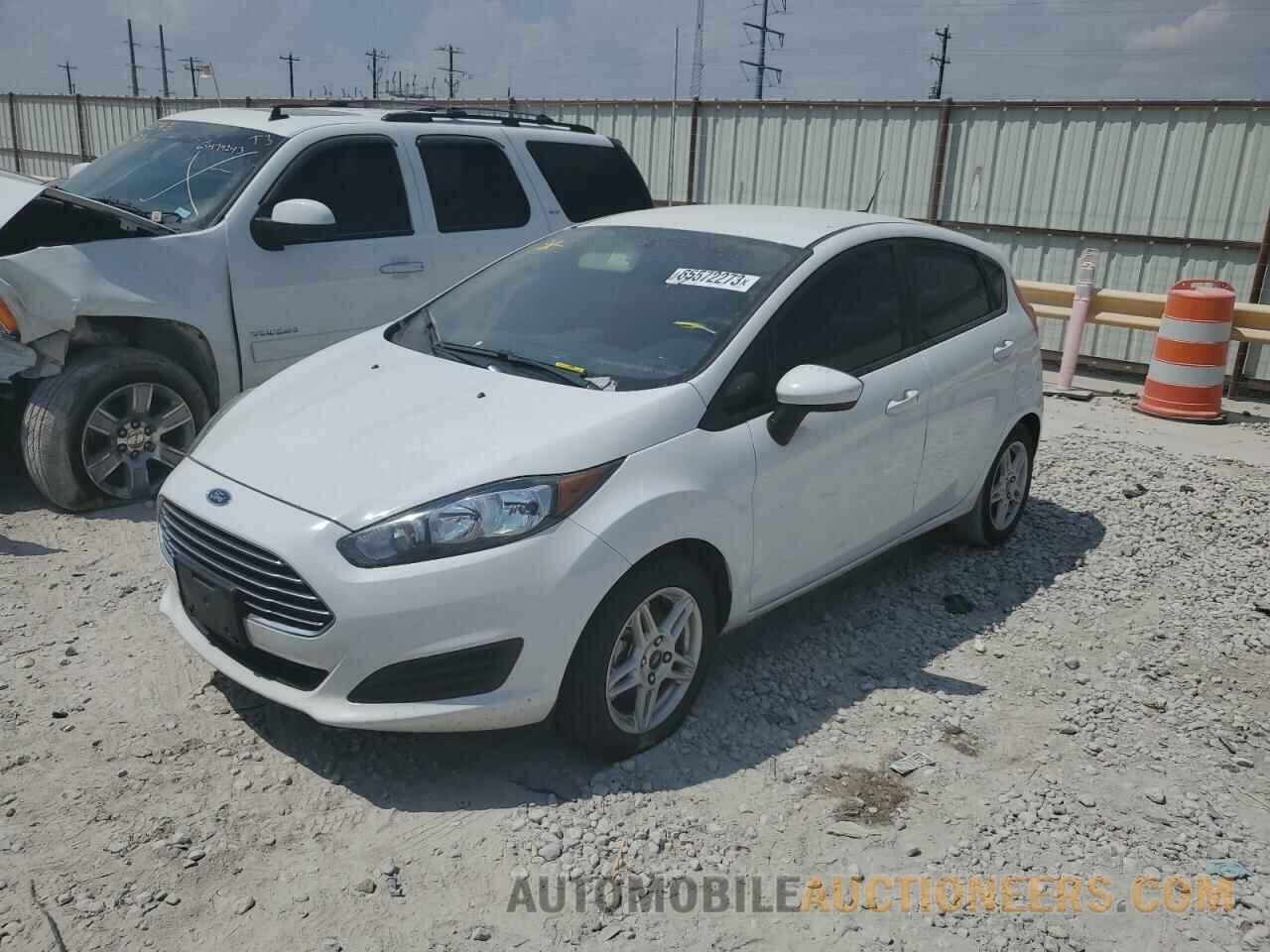 3FADP4EJ9KM102568 FORD FIESTA 2019