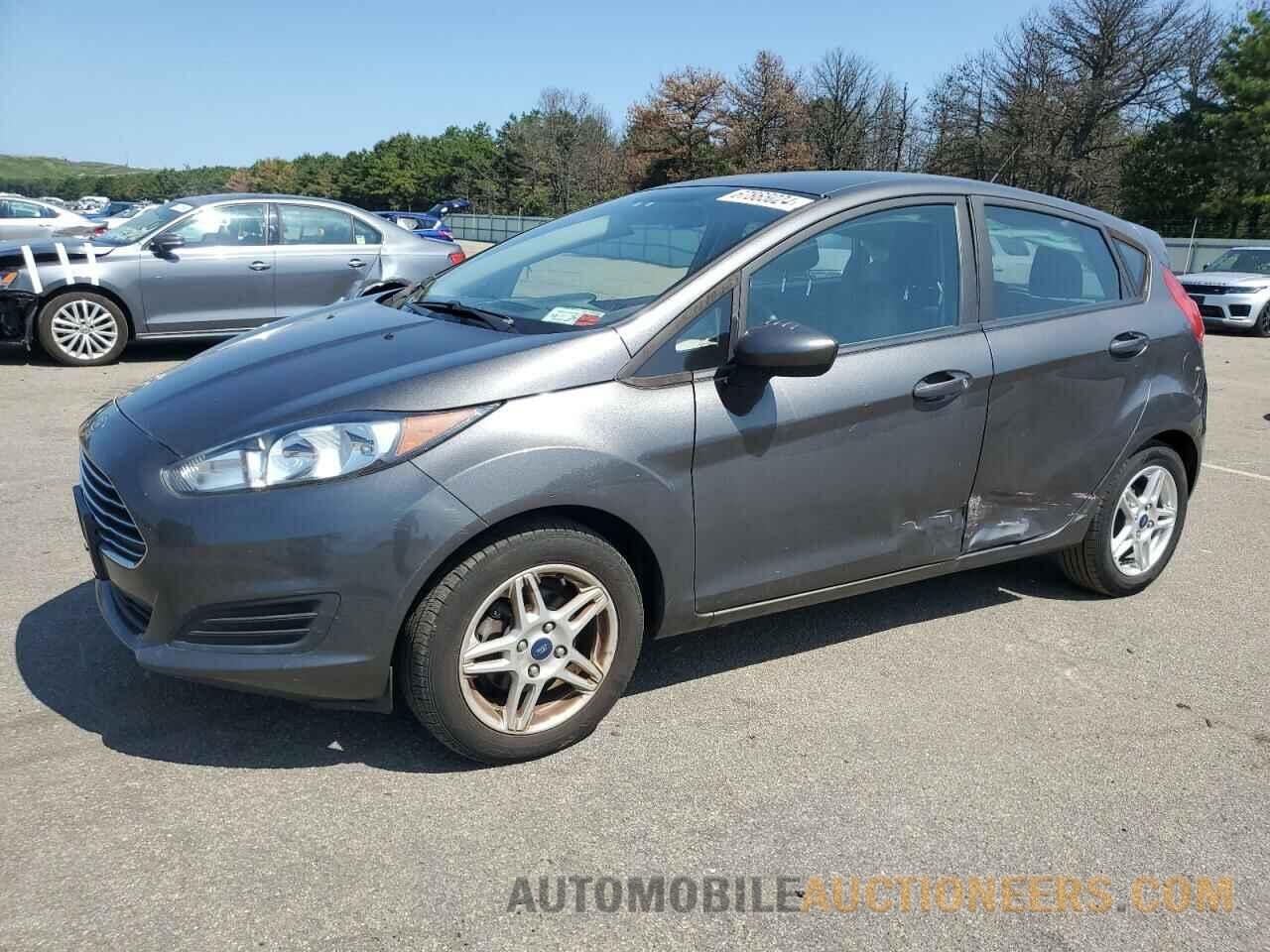 3FADP4EJ9KM103736 FORD FIESTA 2019