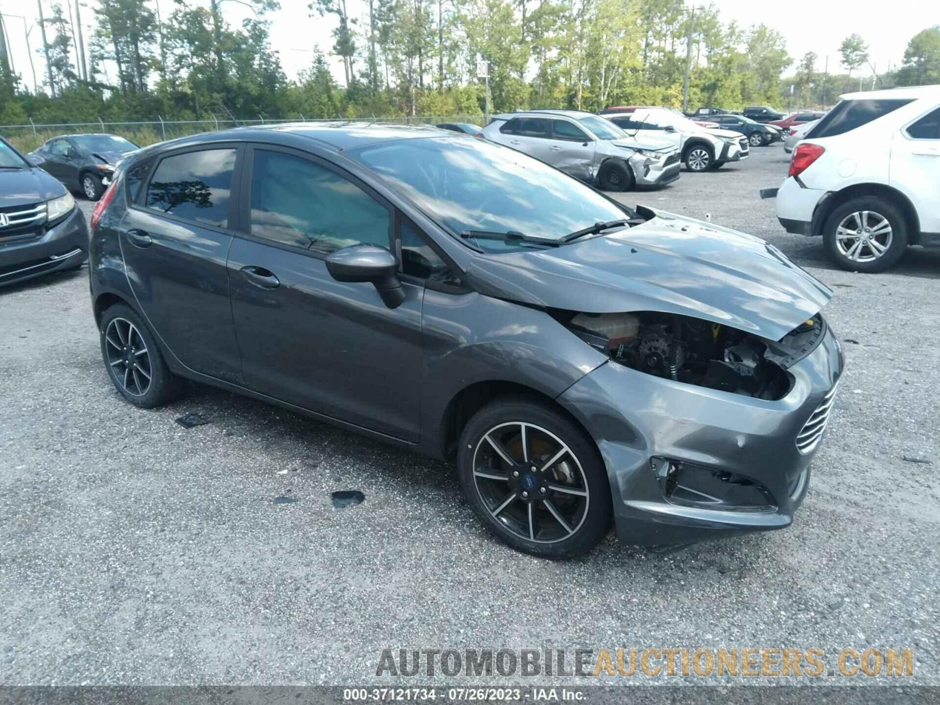 3FADP4EJ9KM104126 FORD FIESTA 2019