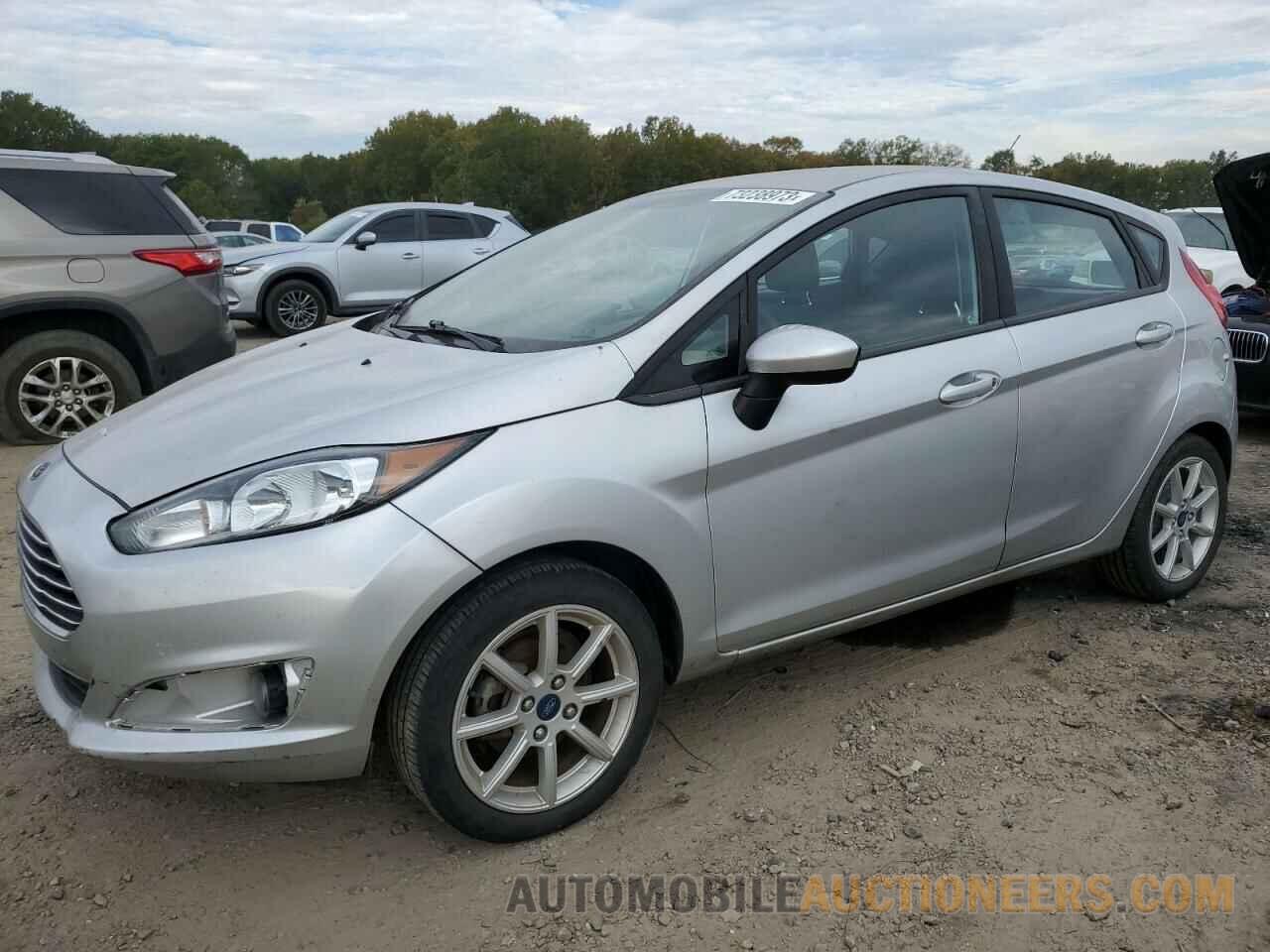 3FADP4EJ9KM107124 FORD FIESTA 2019