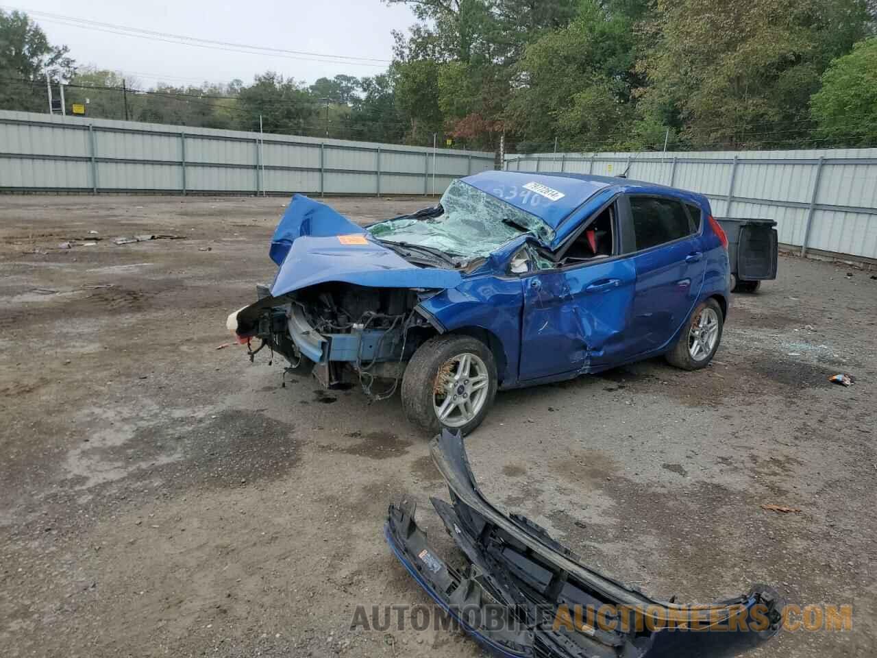 3FADP4EJ9KM112811 FORD FIESTA 2019