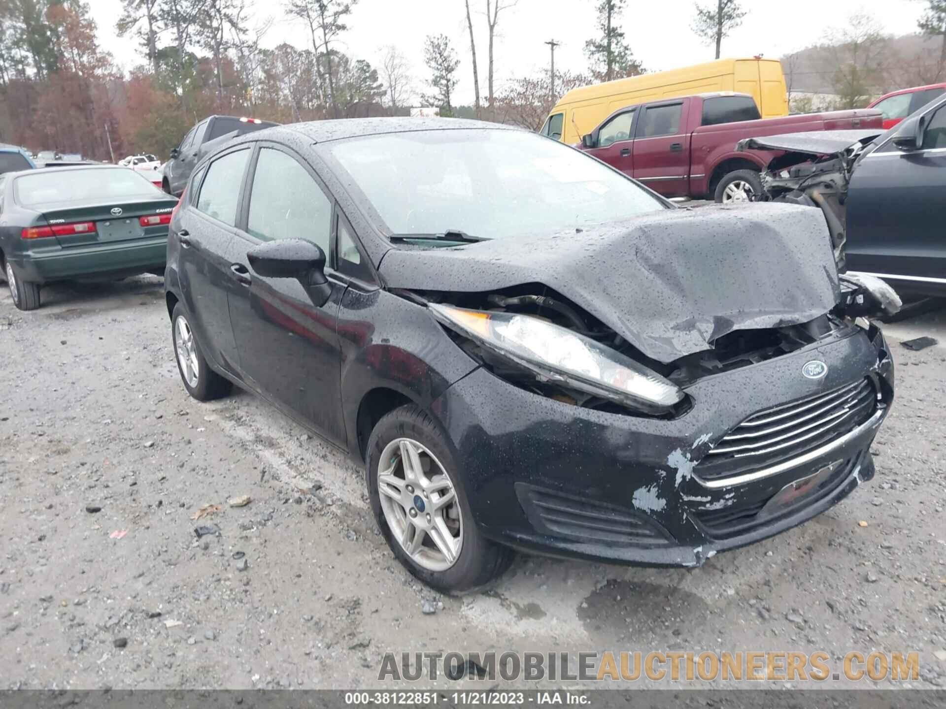 3FADP4EJ9KM112985 FORD FIESTA 2019