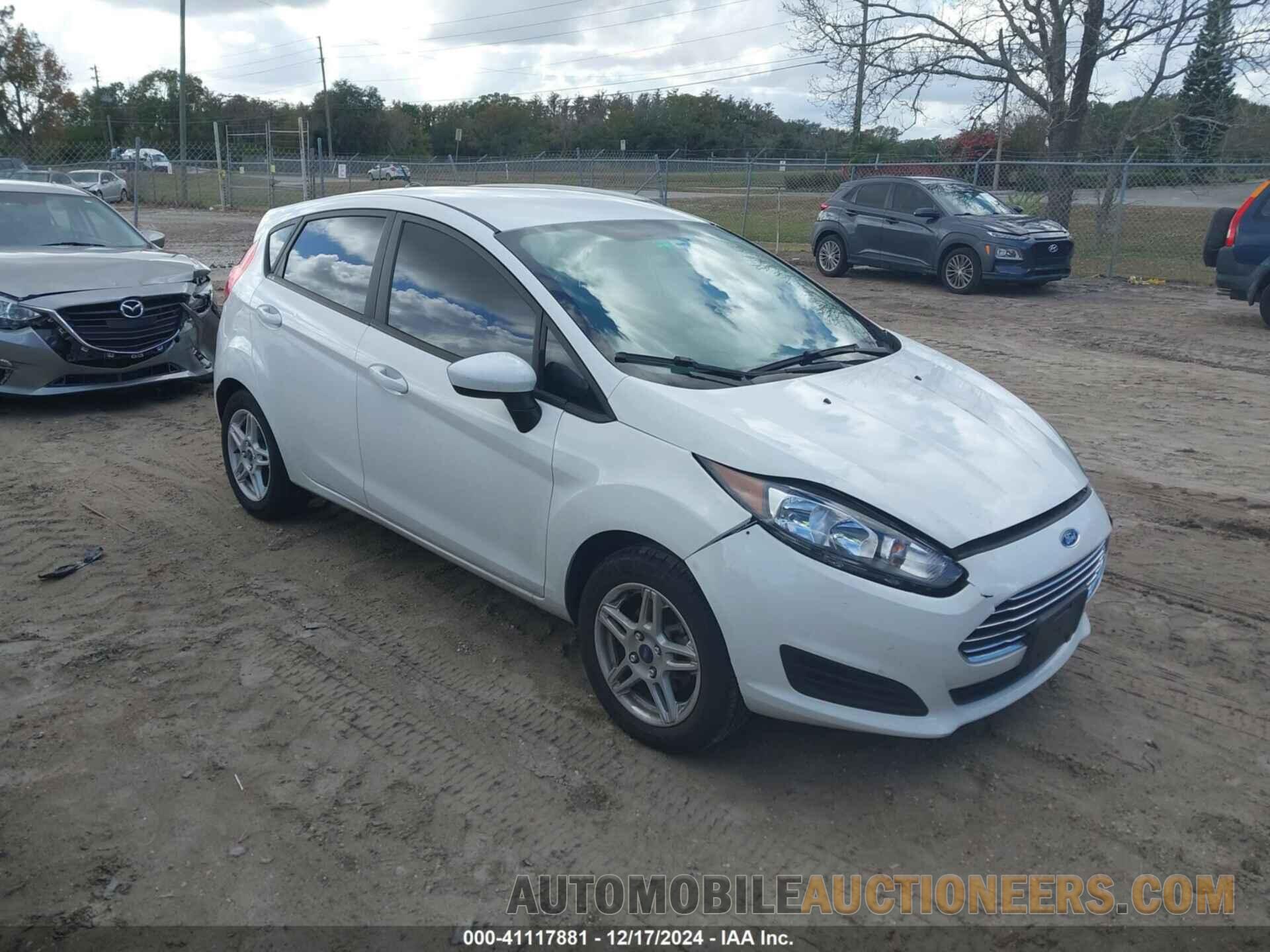 3FADP4EJ9KM113330 FORD FIESTA 2019