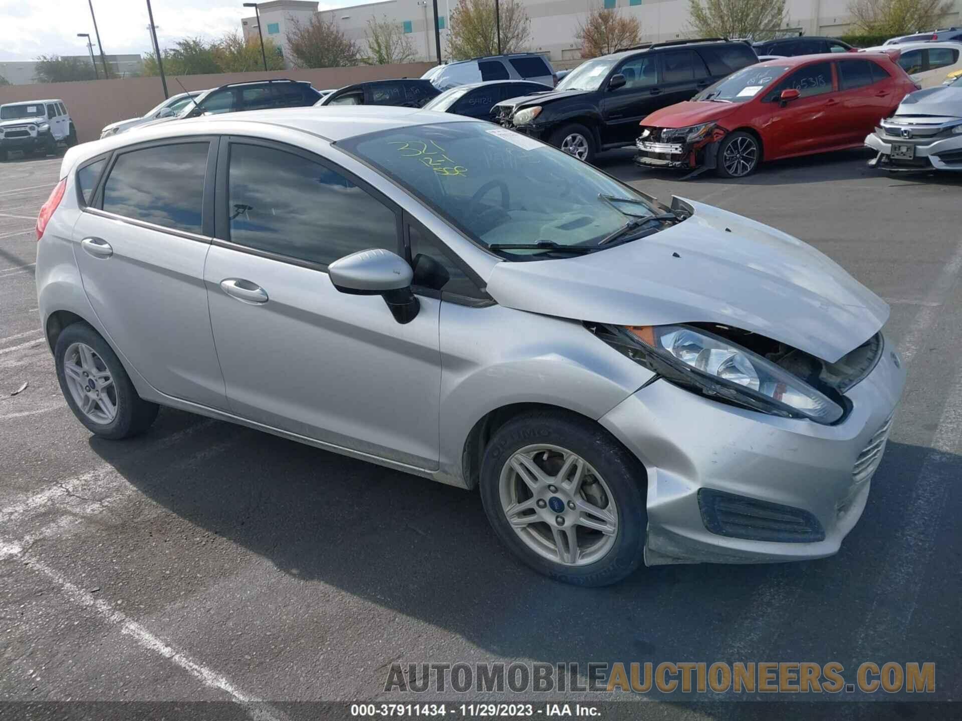 3FADP4EJ9KM113697 FORD FIESTA 2019