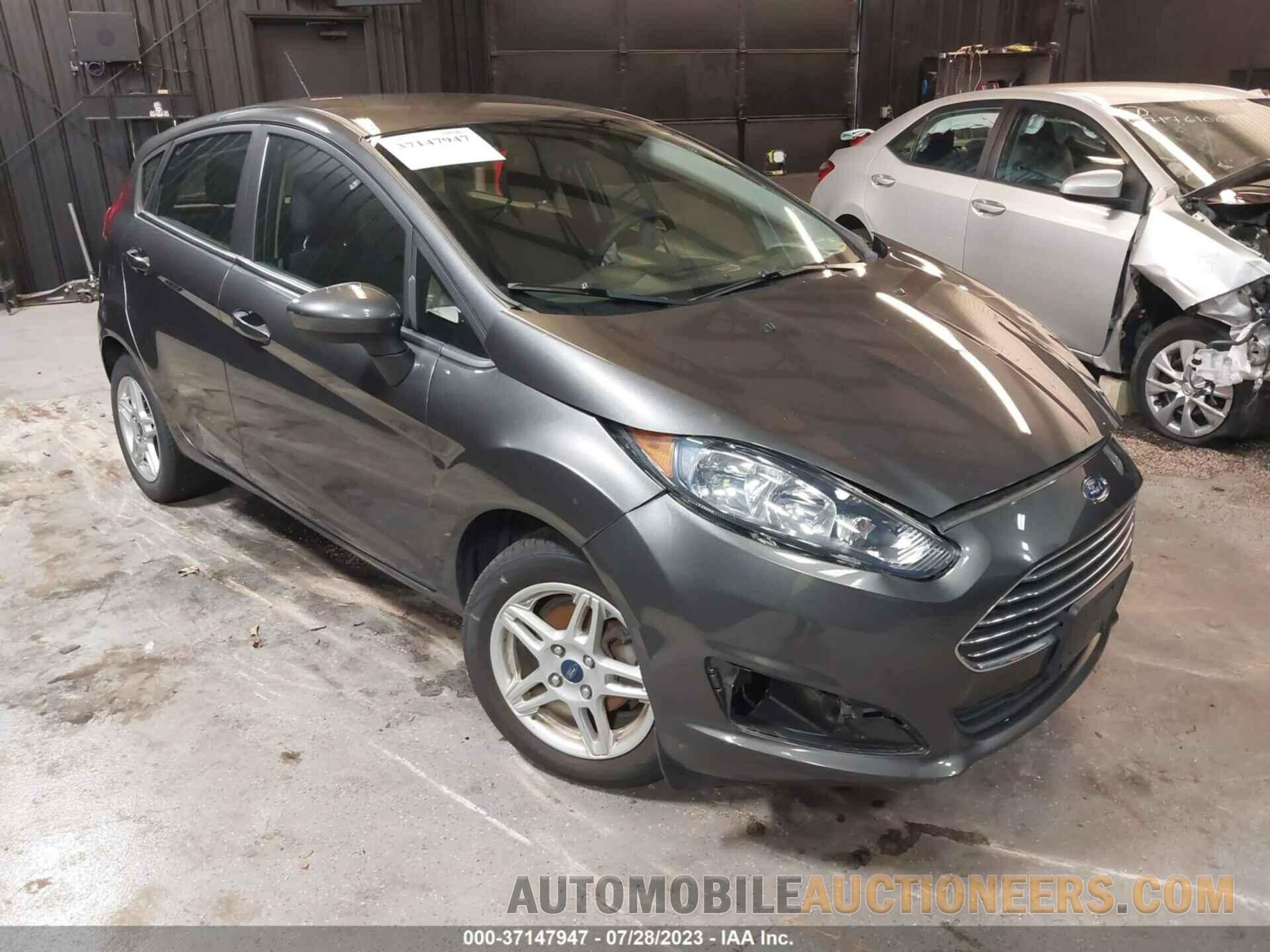 3FADP4EJ9KM113859 FORD FIESTA 2019