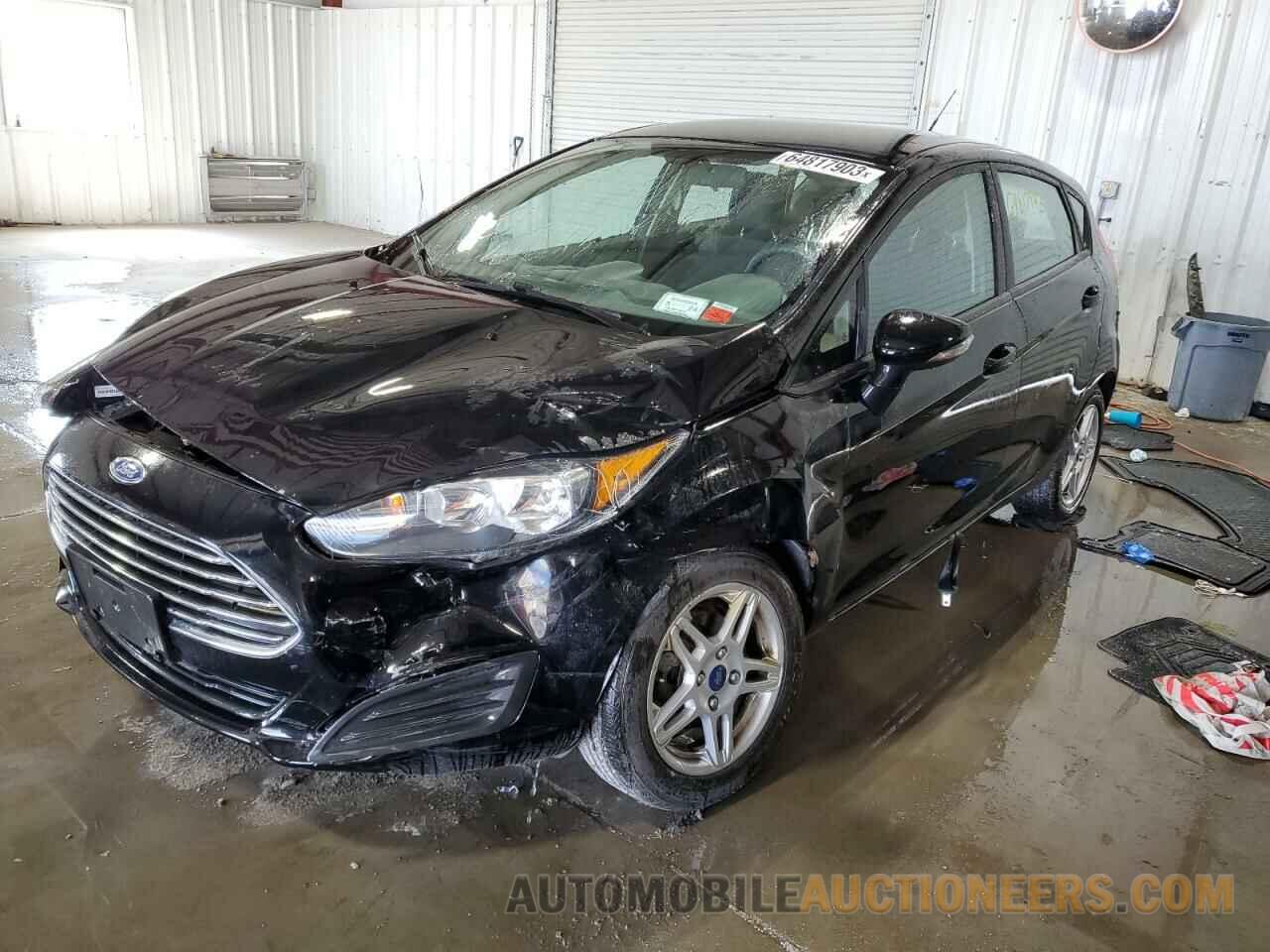 3FADP4EJ9KM125459 FORD FIESTA 2019