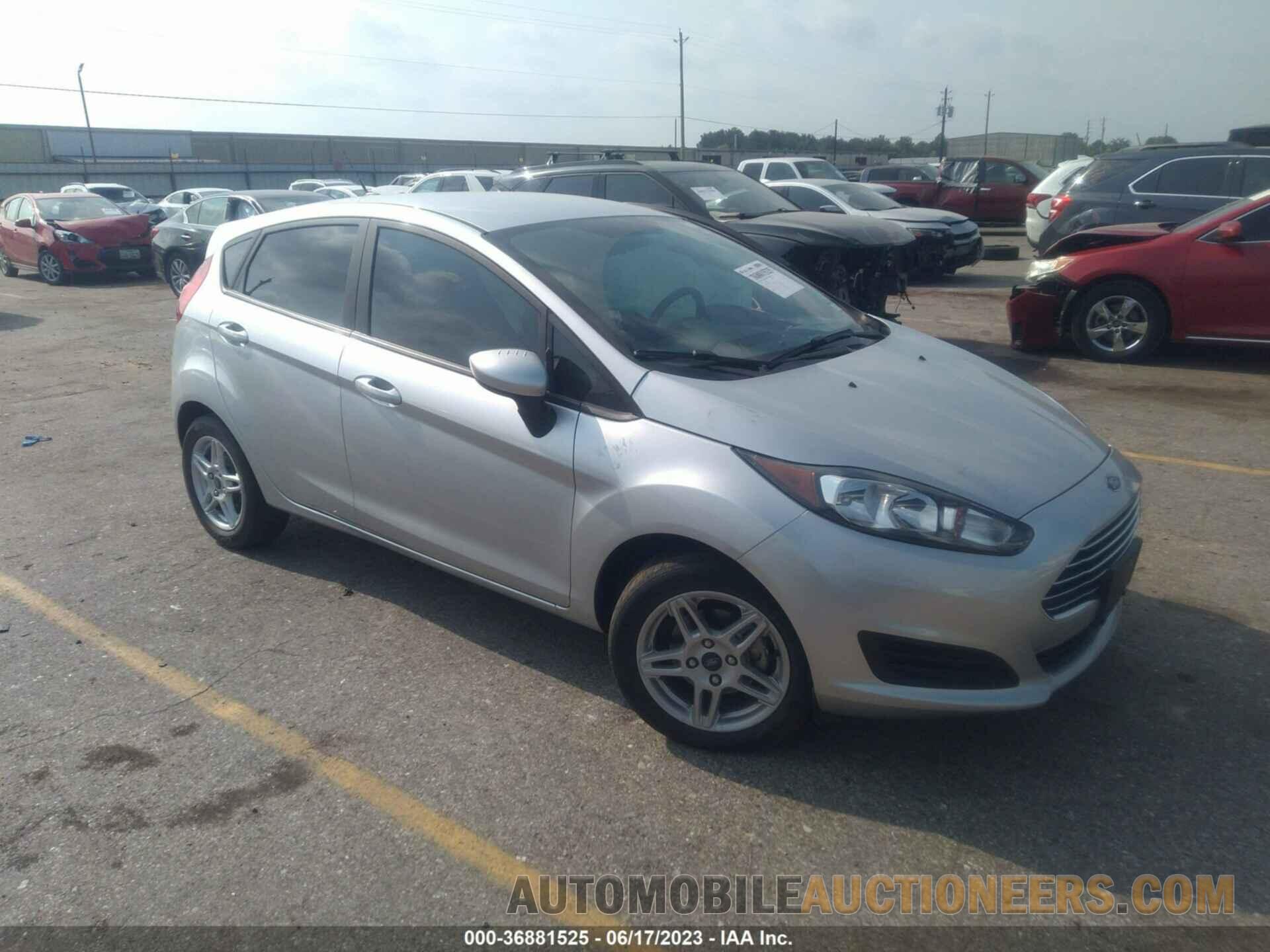 3FADP4EJ9KM126949 FORD FIESTA 2019