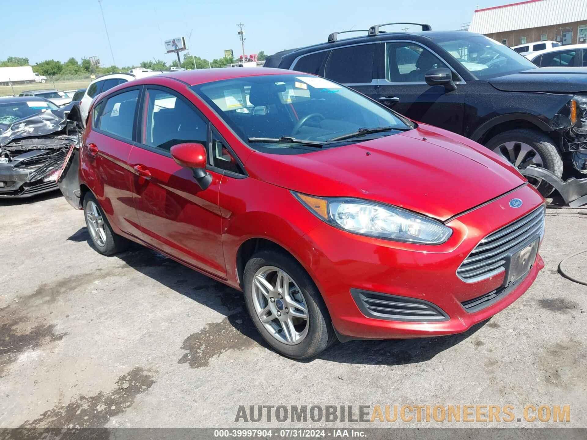 3FADP4EJ9KM129818 FORD FIESTA 2019