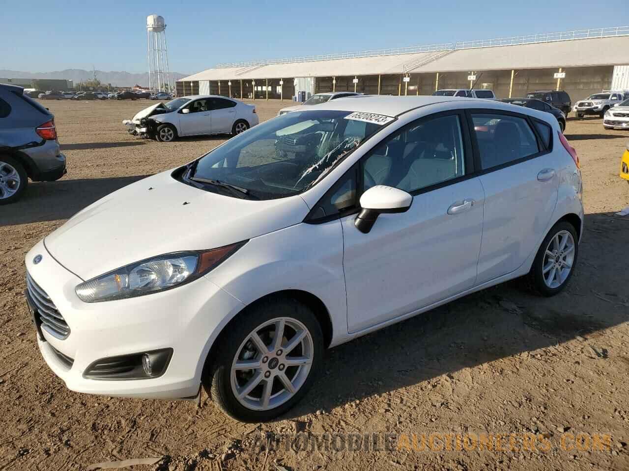 3FADP4EJ9KM130659 FORD FIESTA 2019